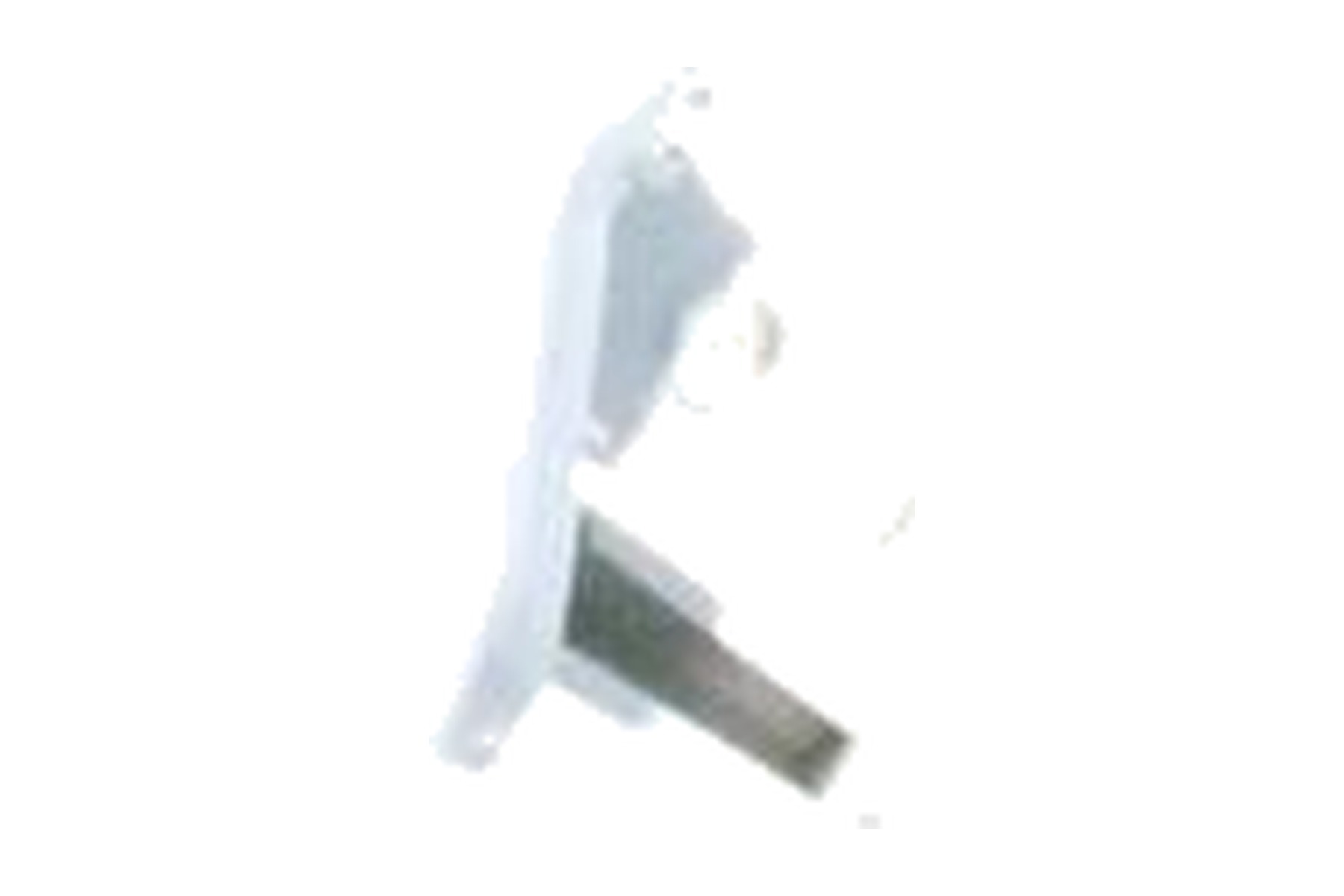 Capa de Cobertura de Lavador de Farol Dianteiro Direito (Passageiro) VW 5C6955110GRU - Imagem 6