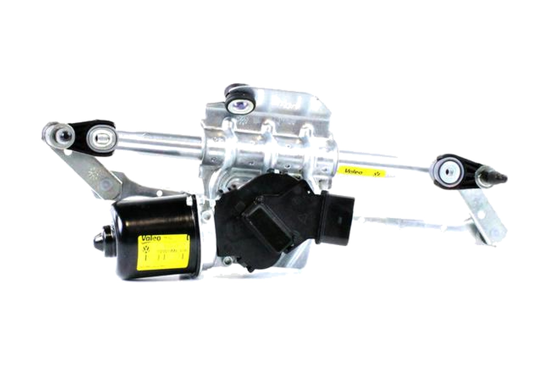 Motor de Limpador de Para-brisa Dianteiro VW 5U0955023A - Imagem 12
