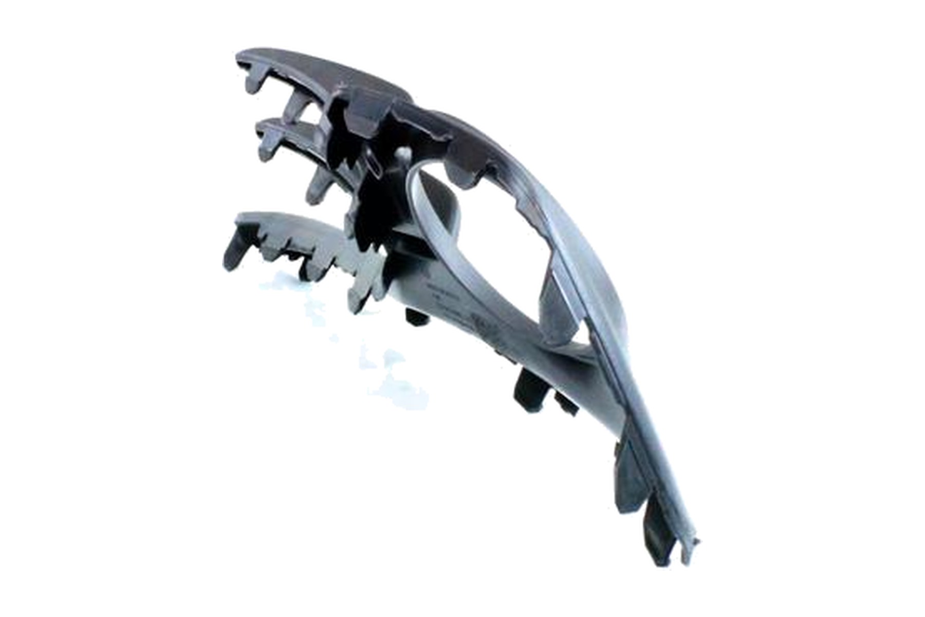 Moldura de Farol de Milha Dianteiro Direito (Passageiro) VW 5Z0853666L9B9 - Imagem 18