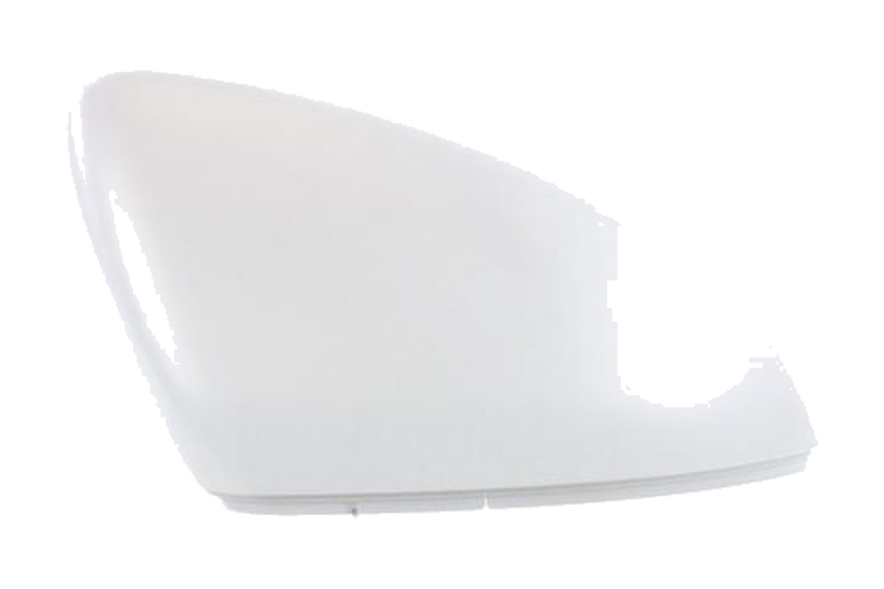 Capa de Espelho Retrovisor Direito (Passageiro) VW 5GB857538GRU - Imagem 24