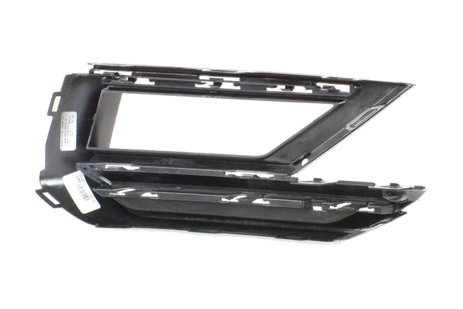 Moldura de Farol de Milha Dianteiro Esquerdo (Motorista) VW 5NN853665G041 - Imagem 15