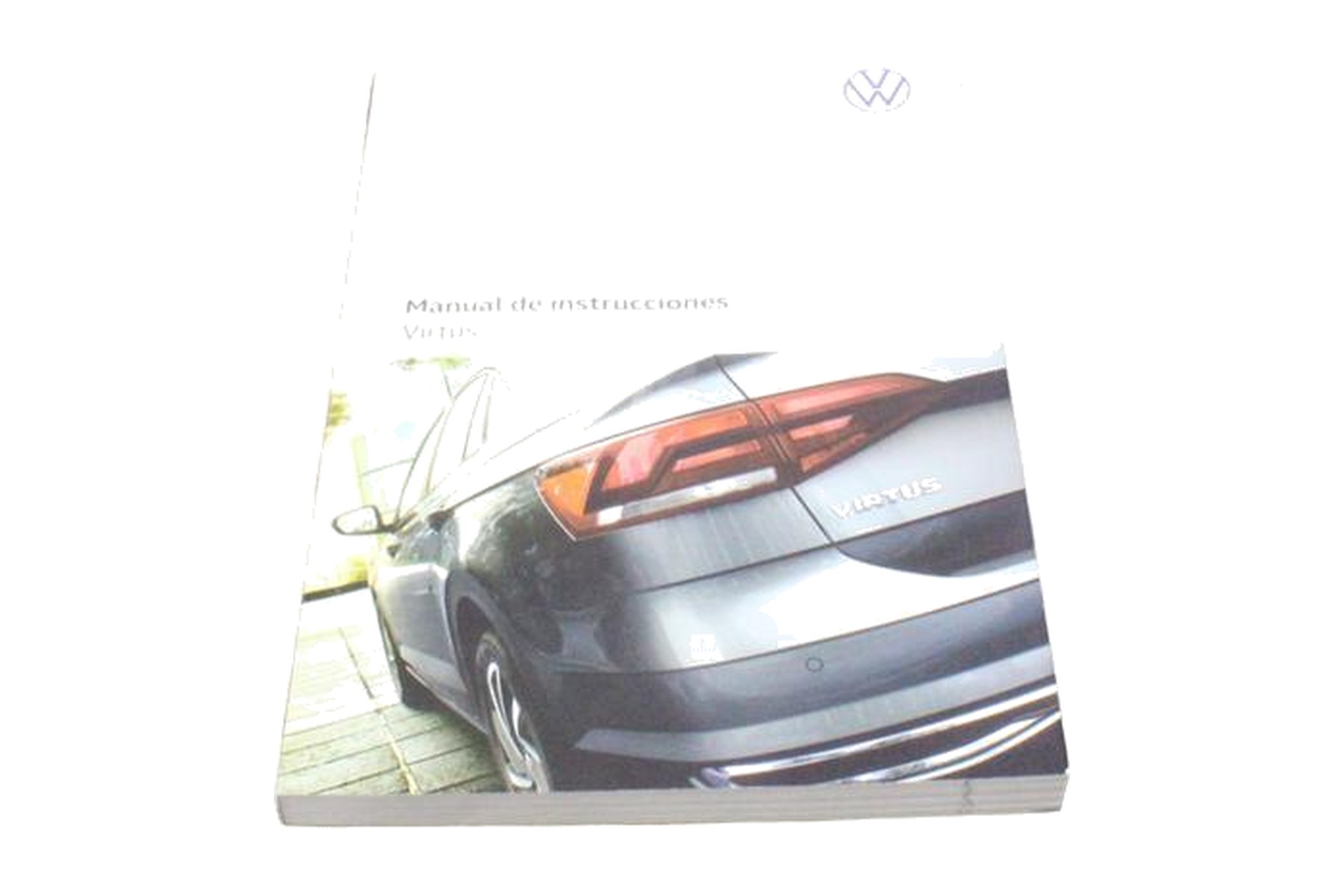 Manual de Instruções VW 6EC012763AH - Imagem 2