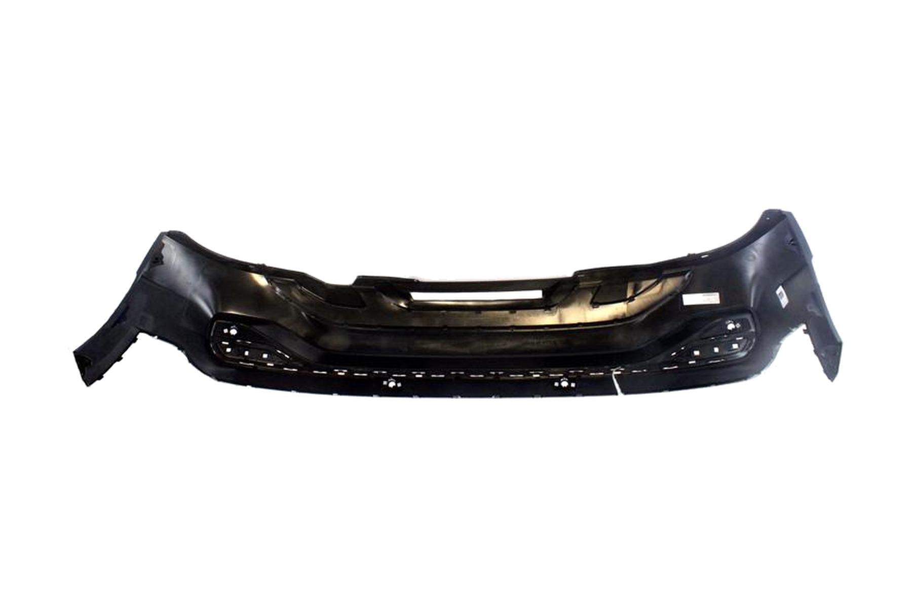 Para-choque Traseiro Texturizado Brilhante Preto VW 2G5807417A041 - Imagem 3