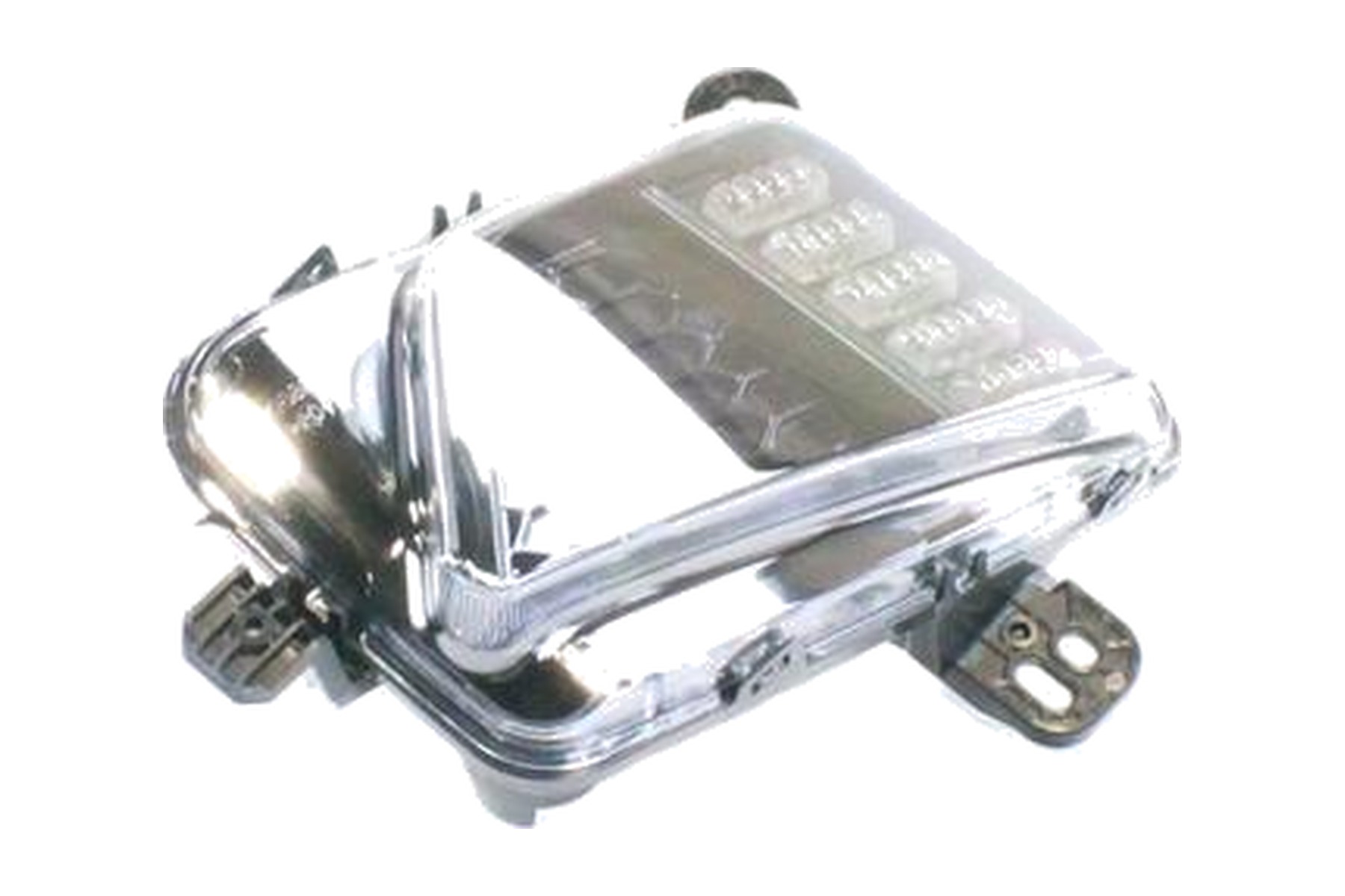 Farol de Milha Esquerdo (Motorista) Dianteiro LED VW 2G0941661D - Imagem 22