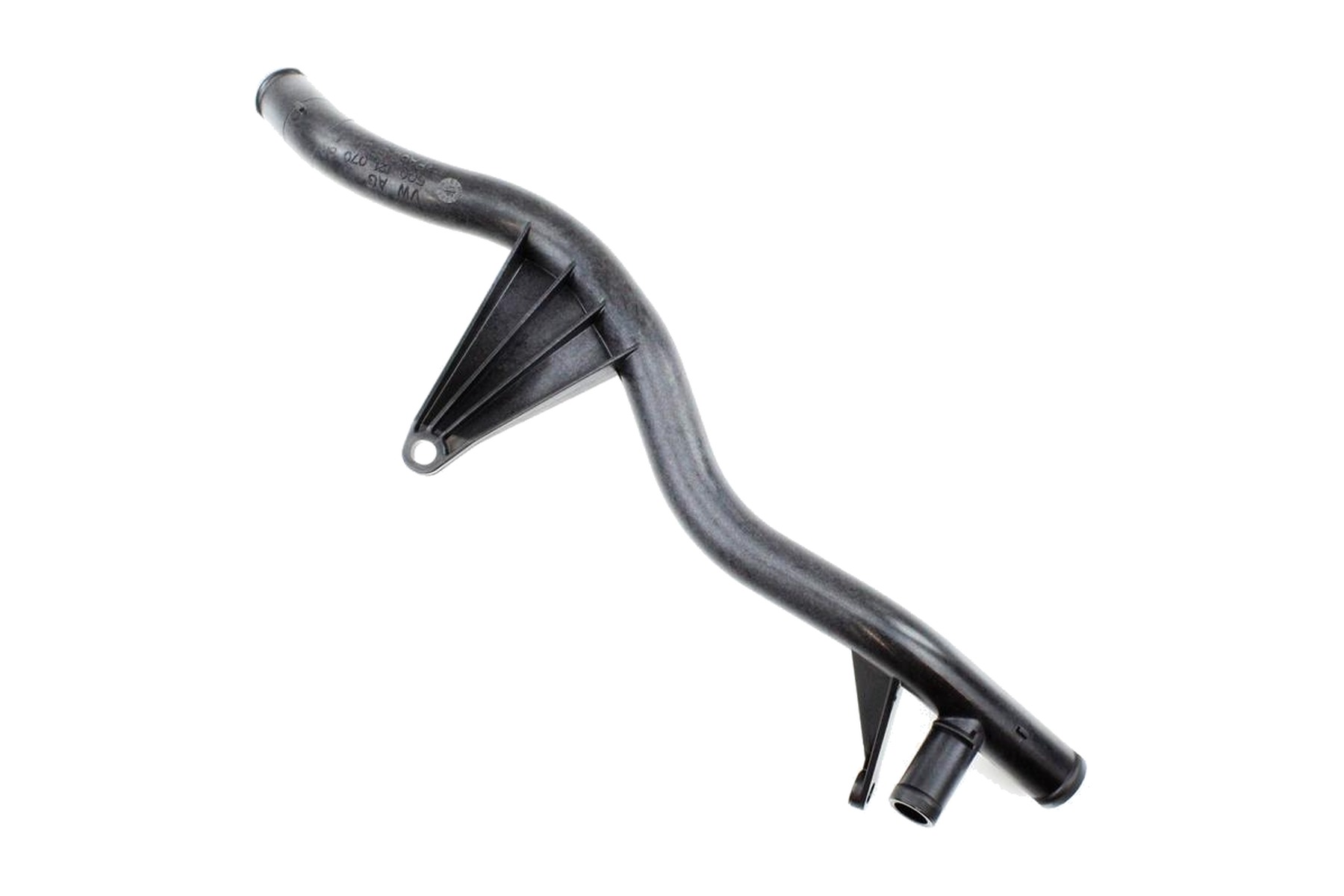 Tubo de Água de Radiador VW 5Q0121070BR - Imagem 4