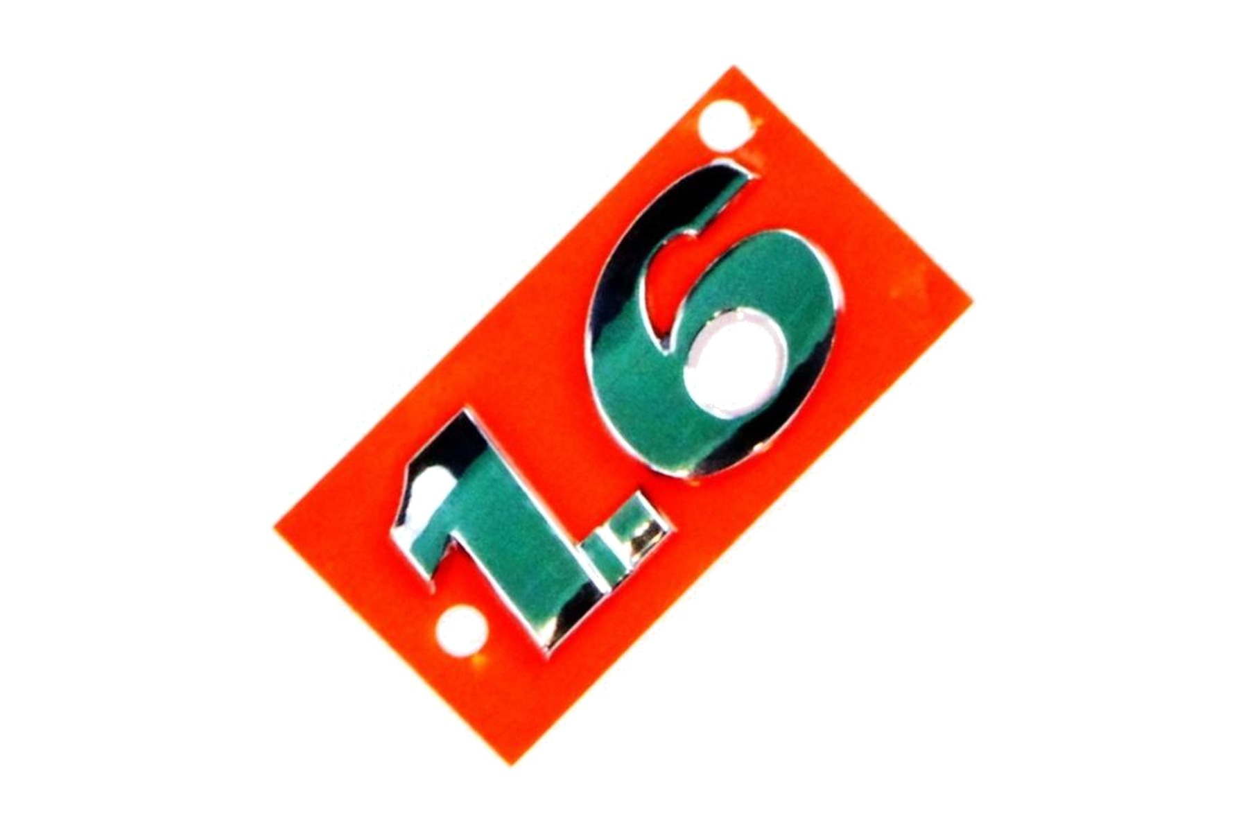 Emblema de Tampa de Porta-mala VW 5U5853687C739 - Imagem 2