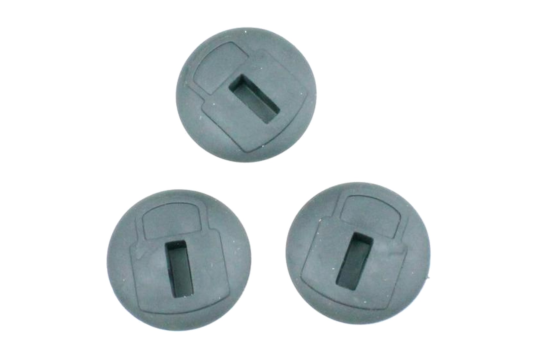 Tampão de Moldura de Porta VW 8Z0837111 - Imagem 3