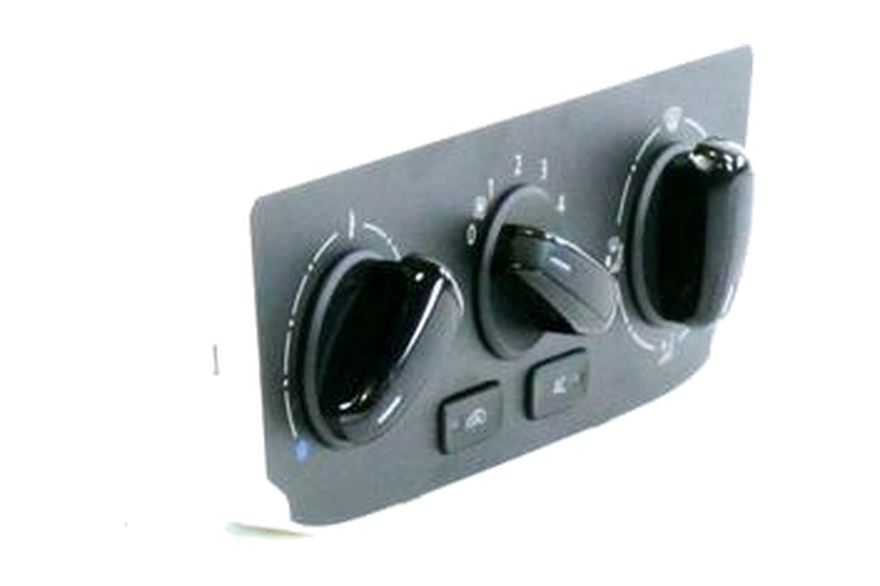Painel de Regulagem de Temperatura de Ar VW 5U1820045A9B9 - Imagem 21