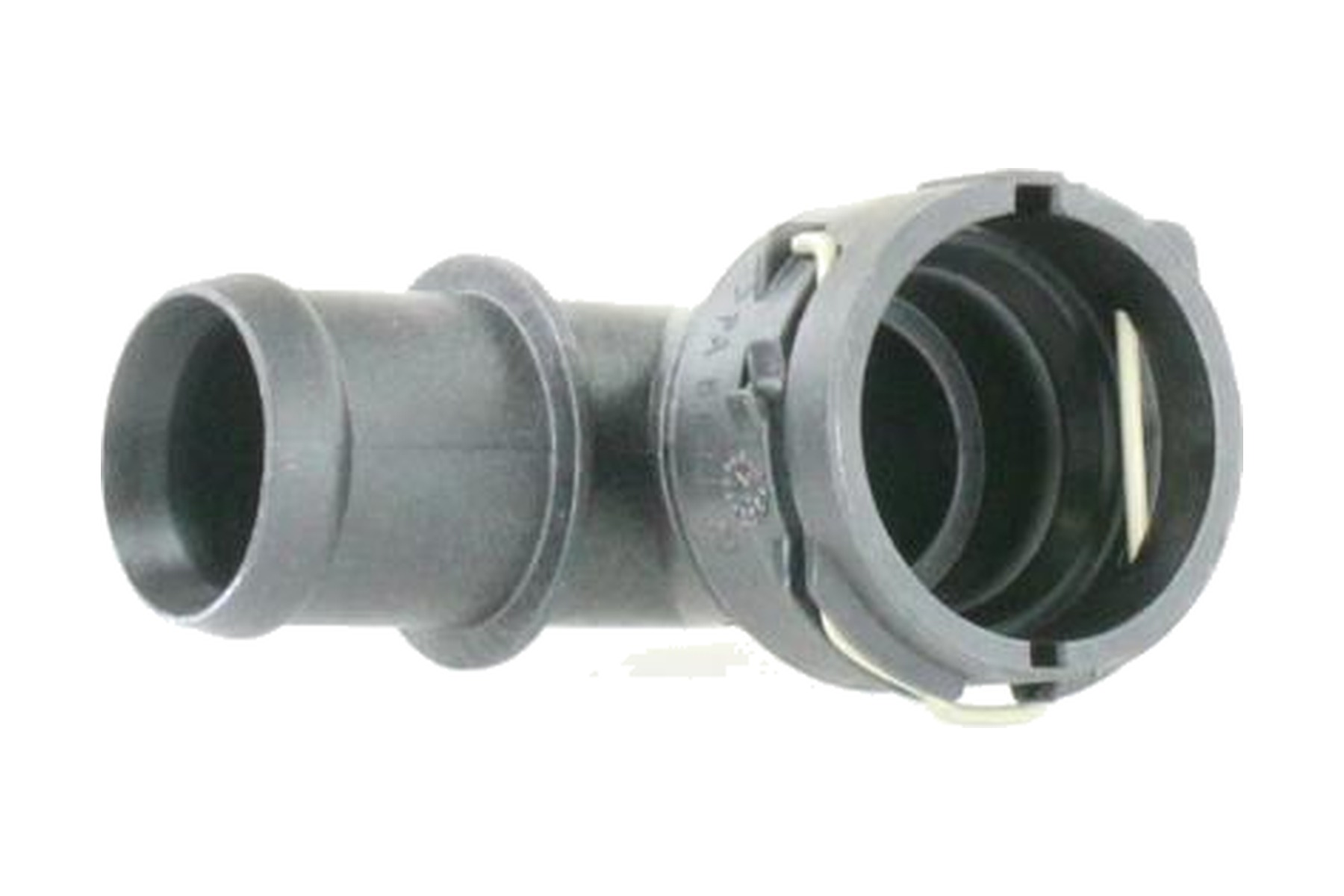 Conexão de Mangueira de Água de Radiador VW 1J0122291F - Imagem 2