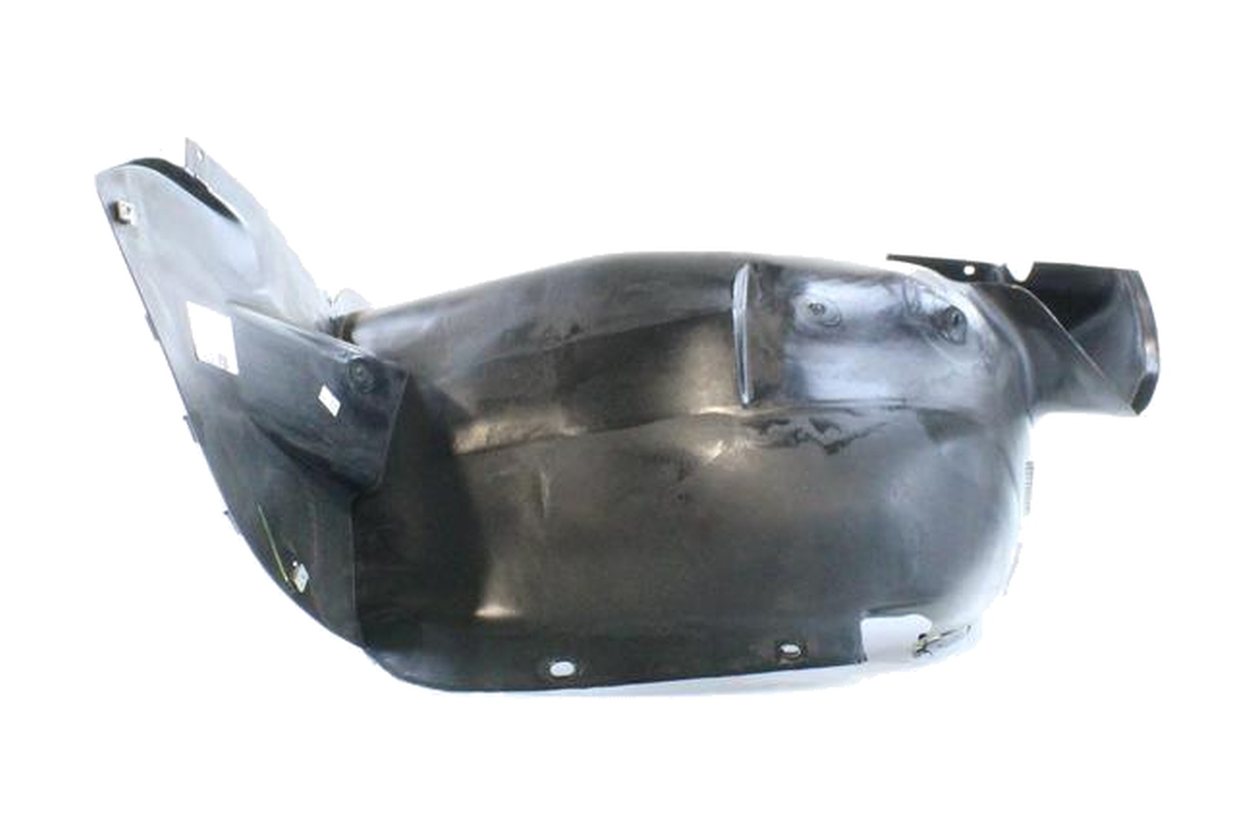 Para-barro de Caixa de Roda VW 5U7809957 - Imagem 8