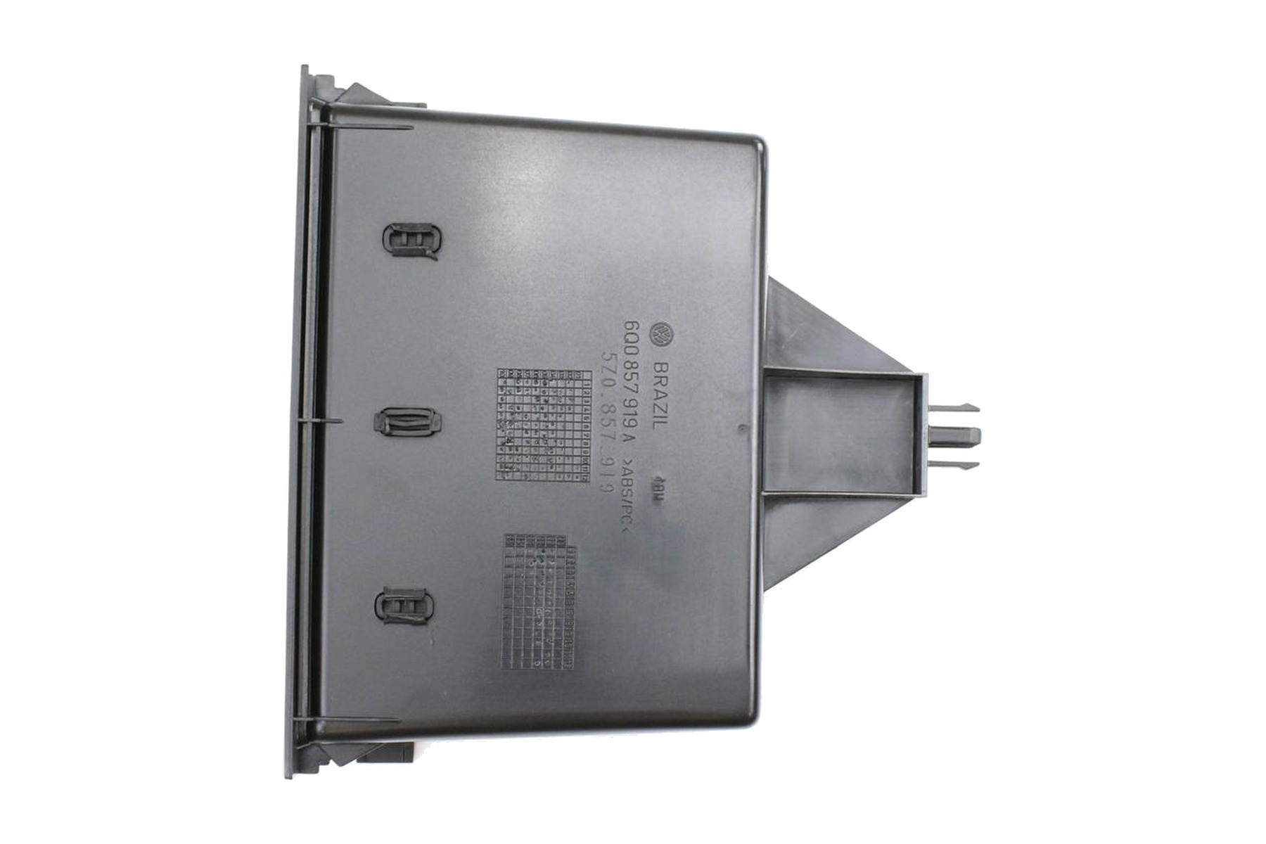 Porta-objetos VW 5Z08579191FR - Imagem 2