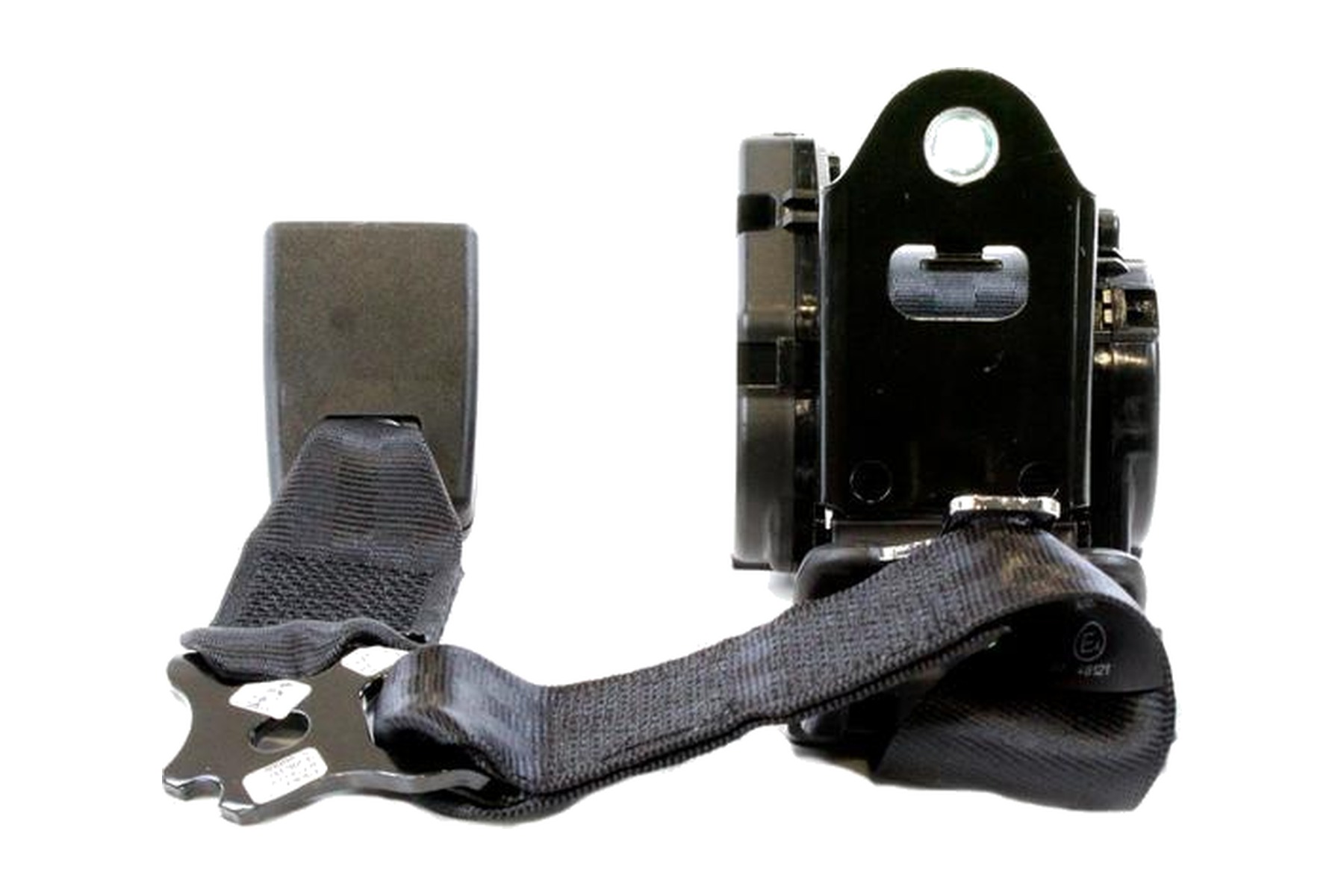 Cinto de Segurança de Banco VW 5U5857807RVY - Imagem 26