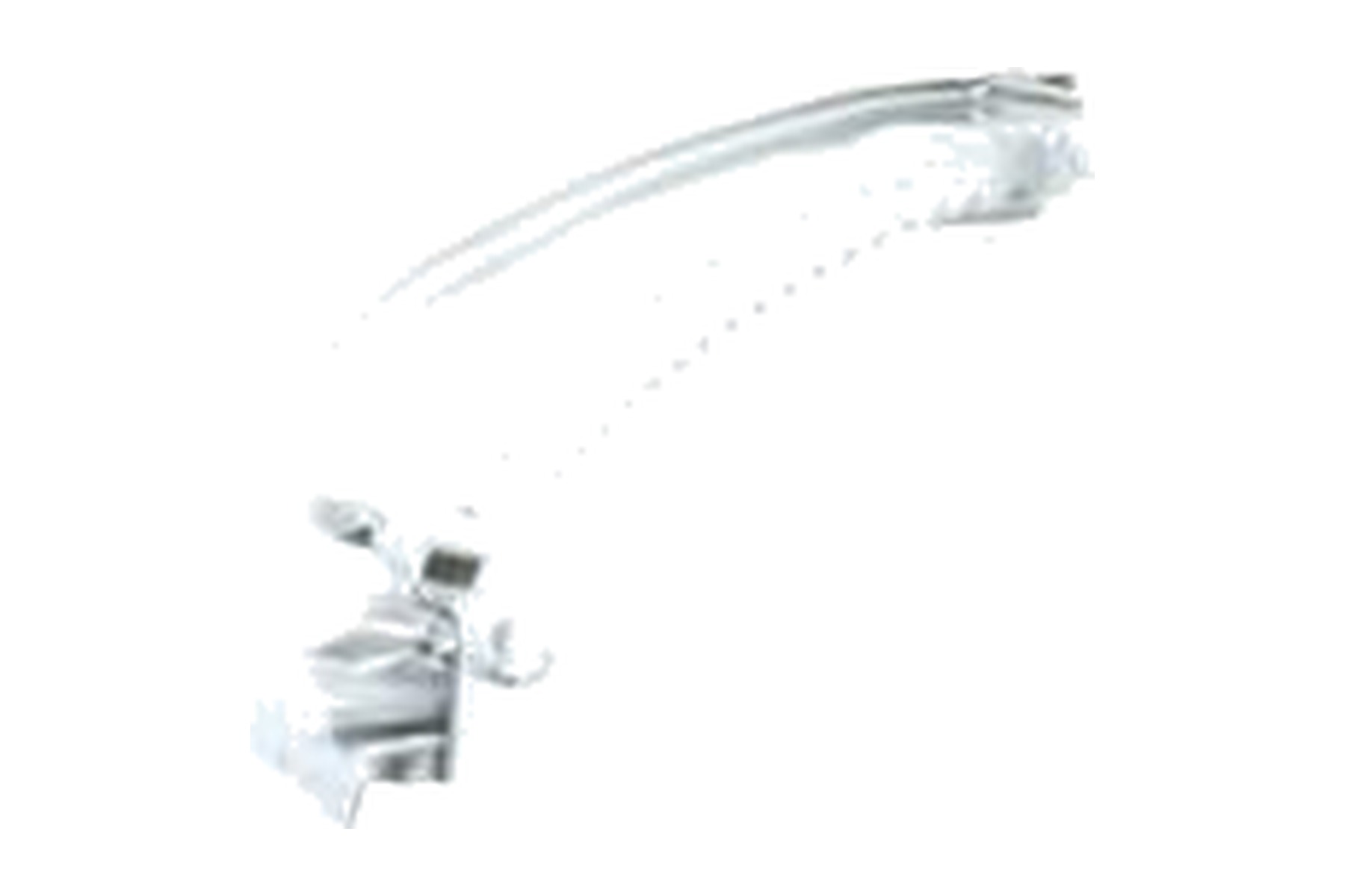 Travessa de Para-choque VW 5N0807651B - Imagem 8