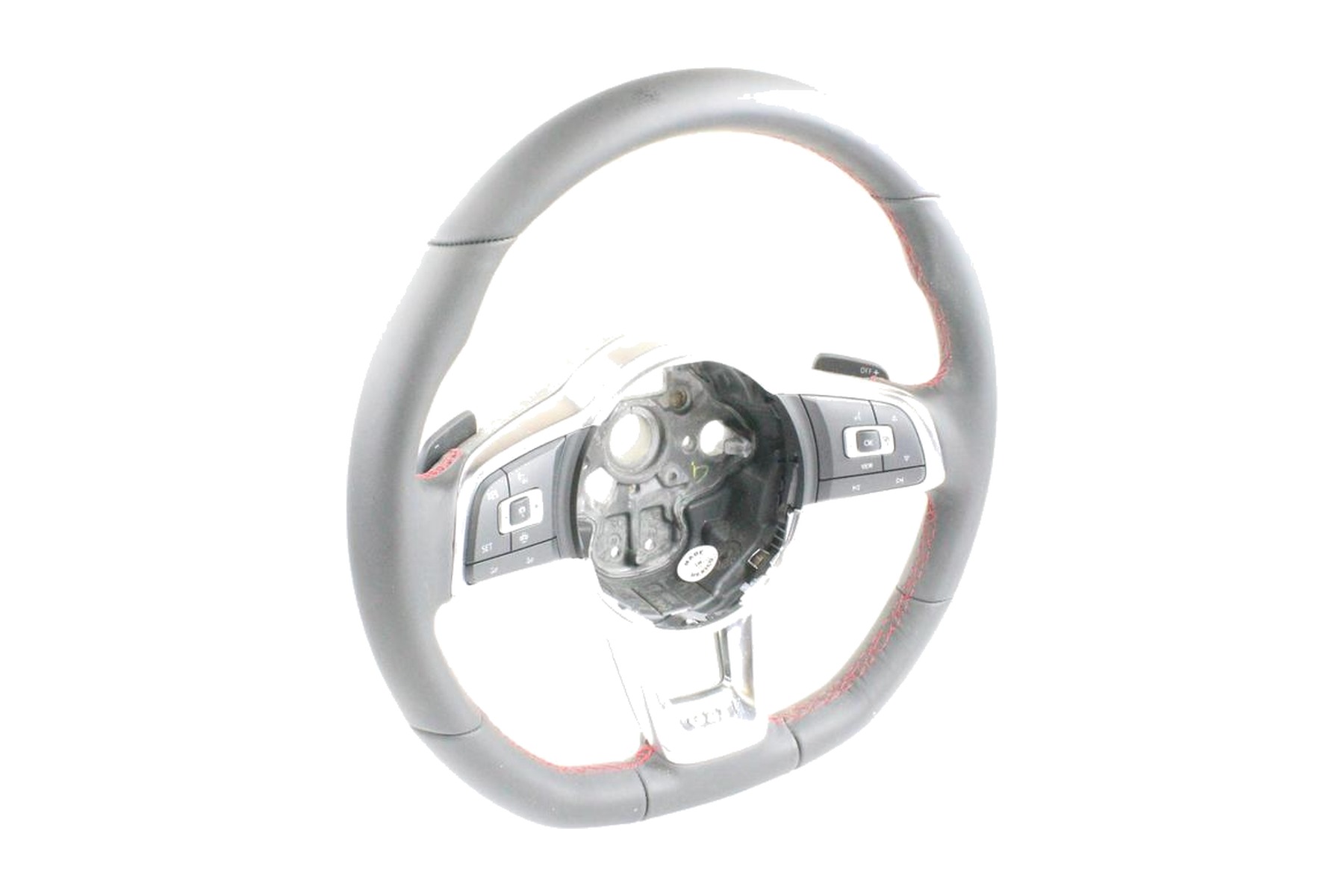 Volante de Direção VW 17A419091RAPX - Imagem 23