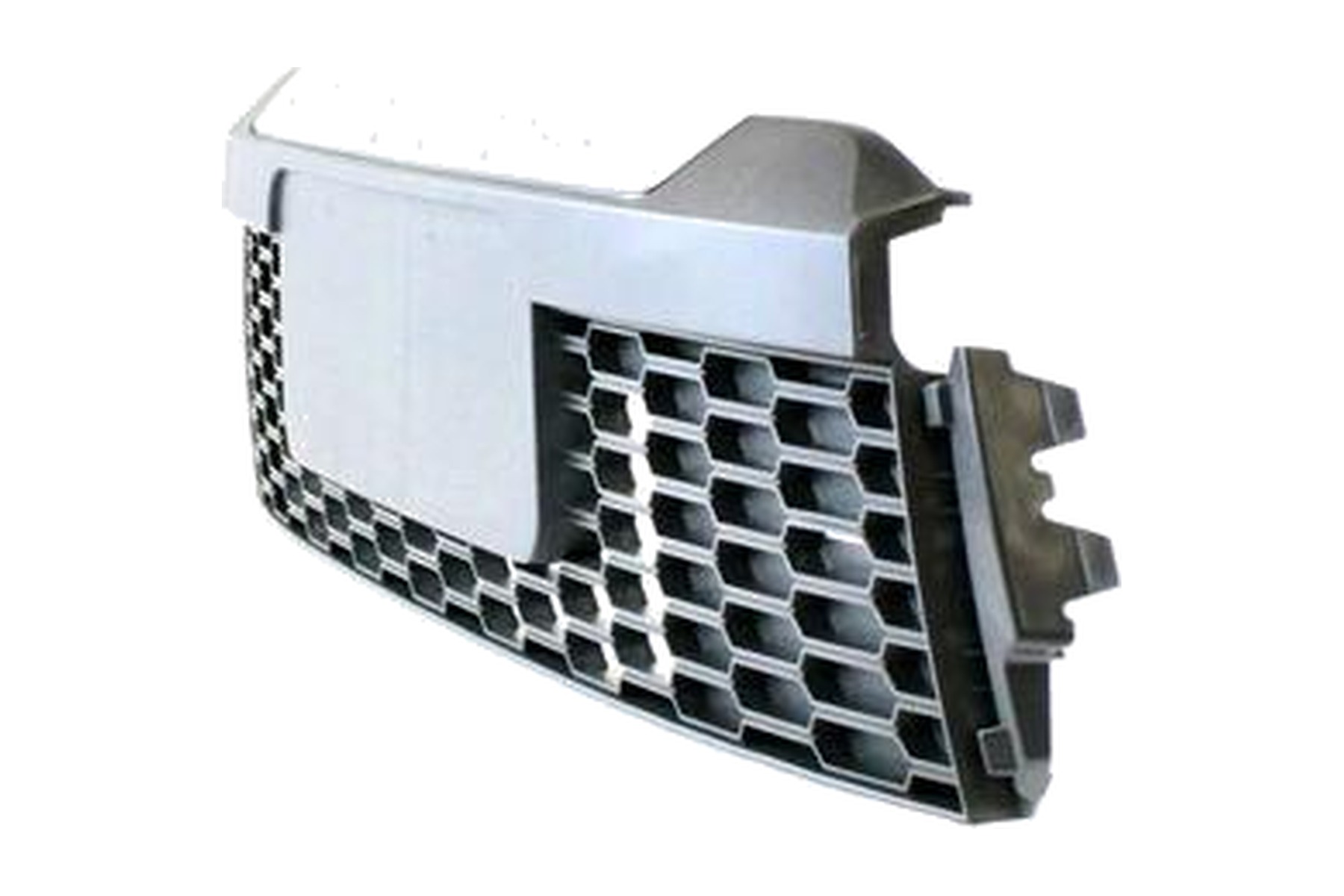 Grade de Ventilação de Para-choque VW 5U0853677B1NN - Imagem 6