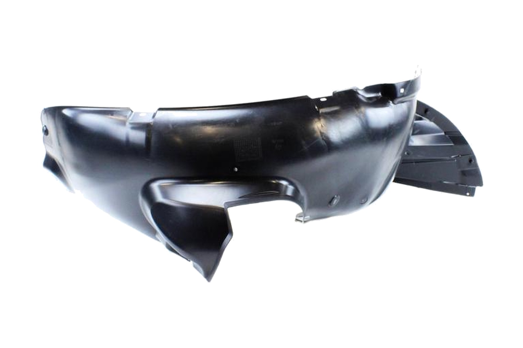 Para-barro de Caixa de Roda VW 5Z0809961F - Imagem 3