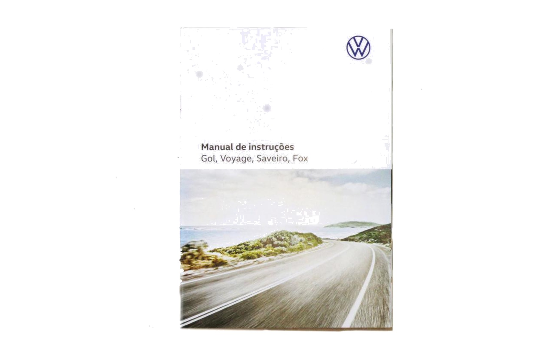 Literatura de Bordo VW 5U3012766AE