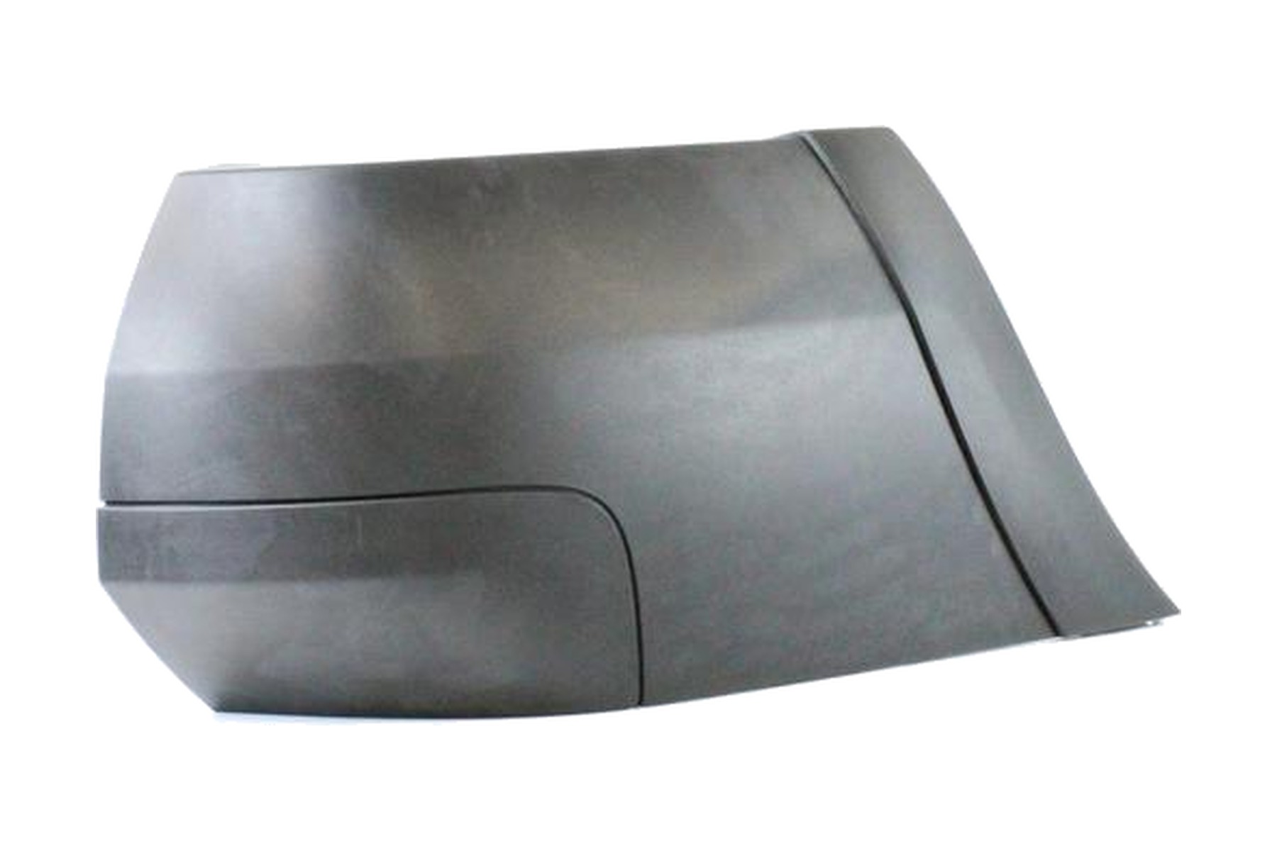 Para-choque Traseiro Esquerdo (Motorista) Texturizado Preto VW 5U78071411NN - Imagem 23