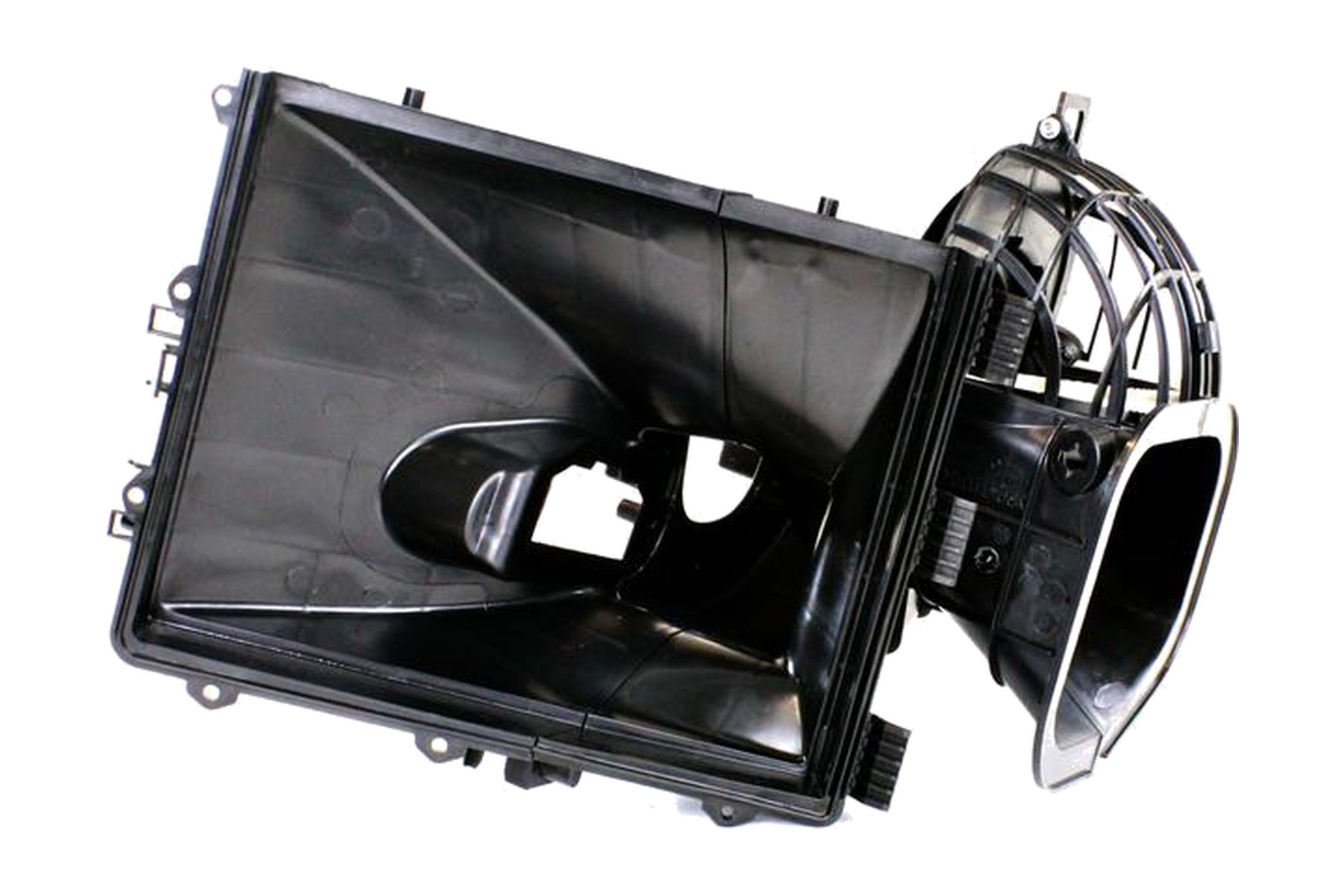 Carcaça de Canal de Ventilação de Motor VW 4L1815153 - Imagem 9