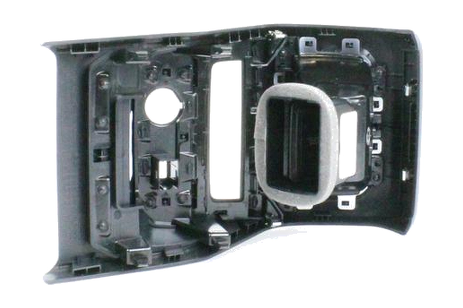 Moldura de Difusor de Ar Condicionado de Console VW 5NN864298E82V - Imagem 11