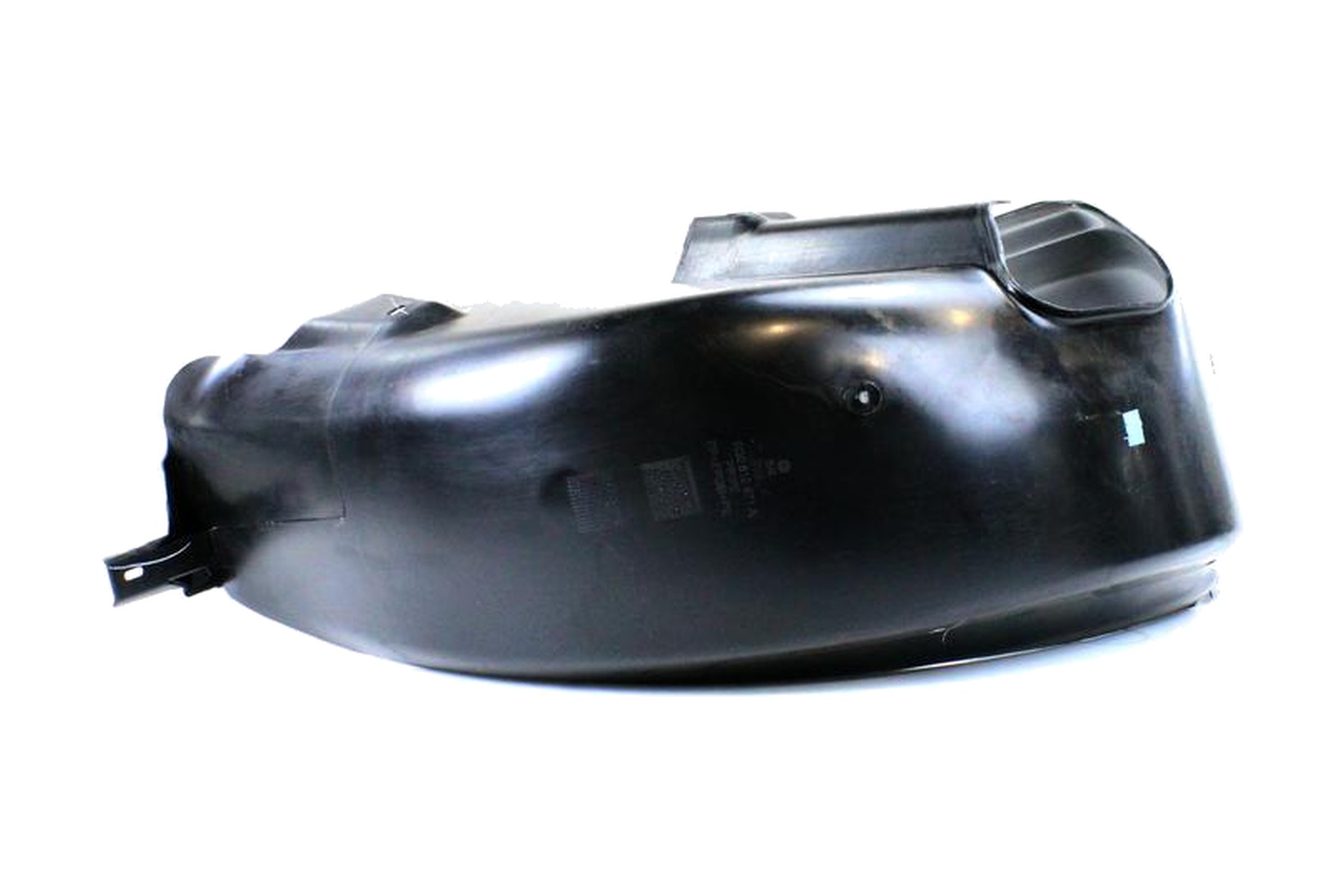 Para-barro de Caixa de Roda VW 6Q0810971A - Imagem 11