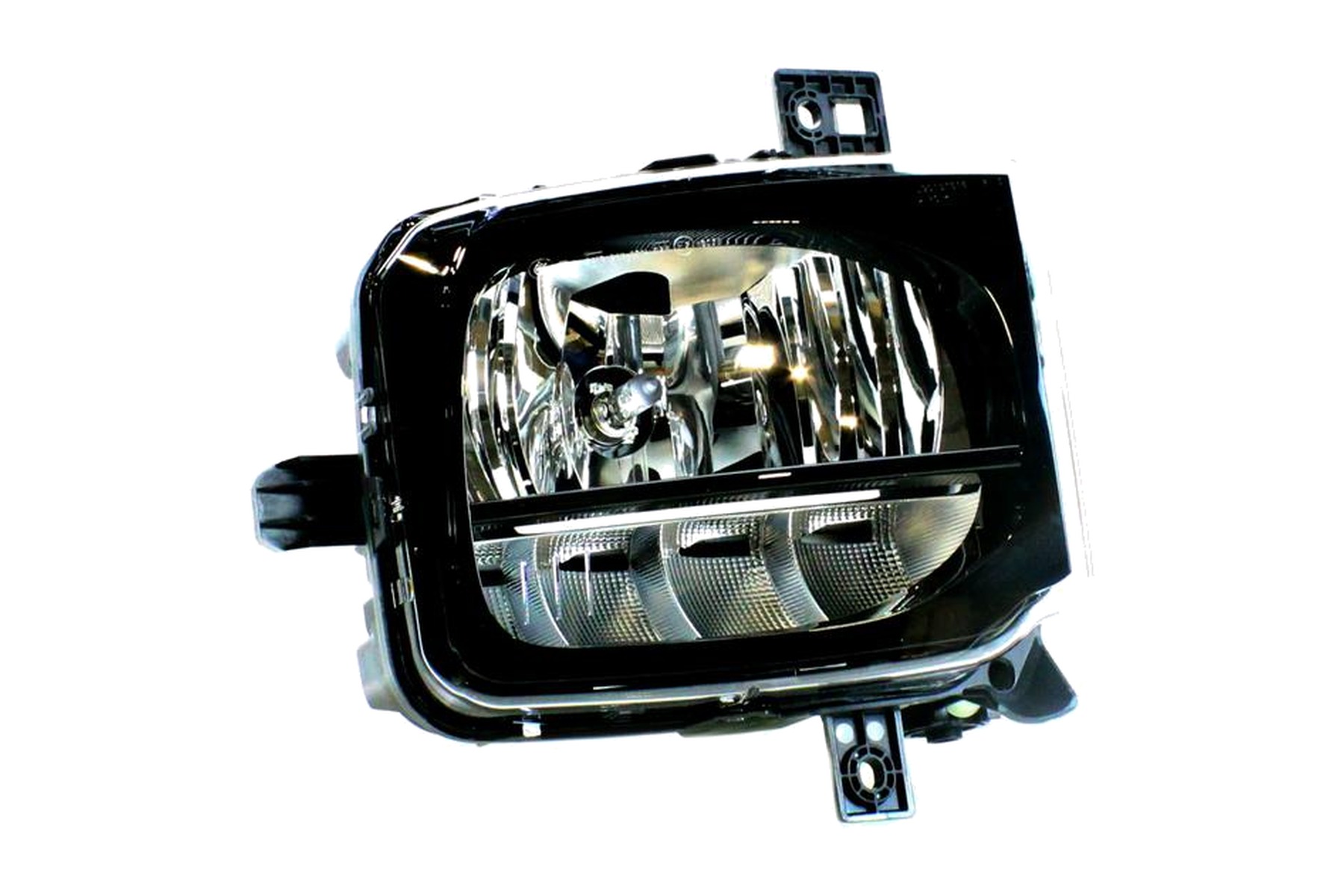 Farol de Milha Dianteiro Direito (Passageiro) VW 2GP941662 - Imagem 24