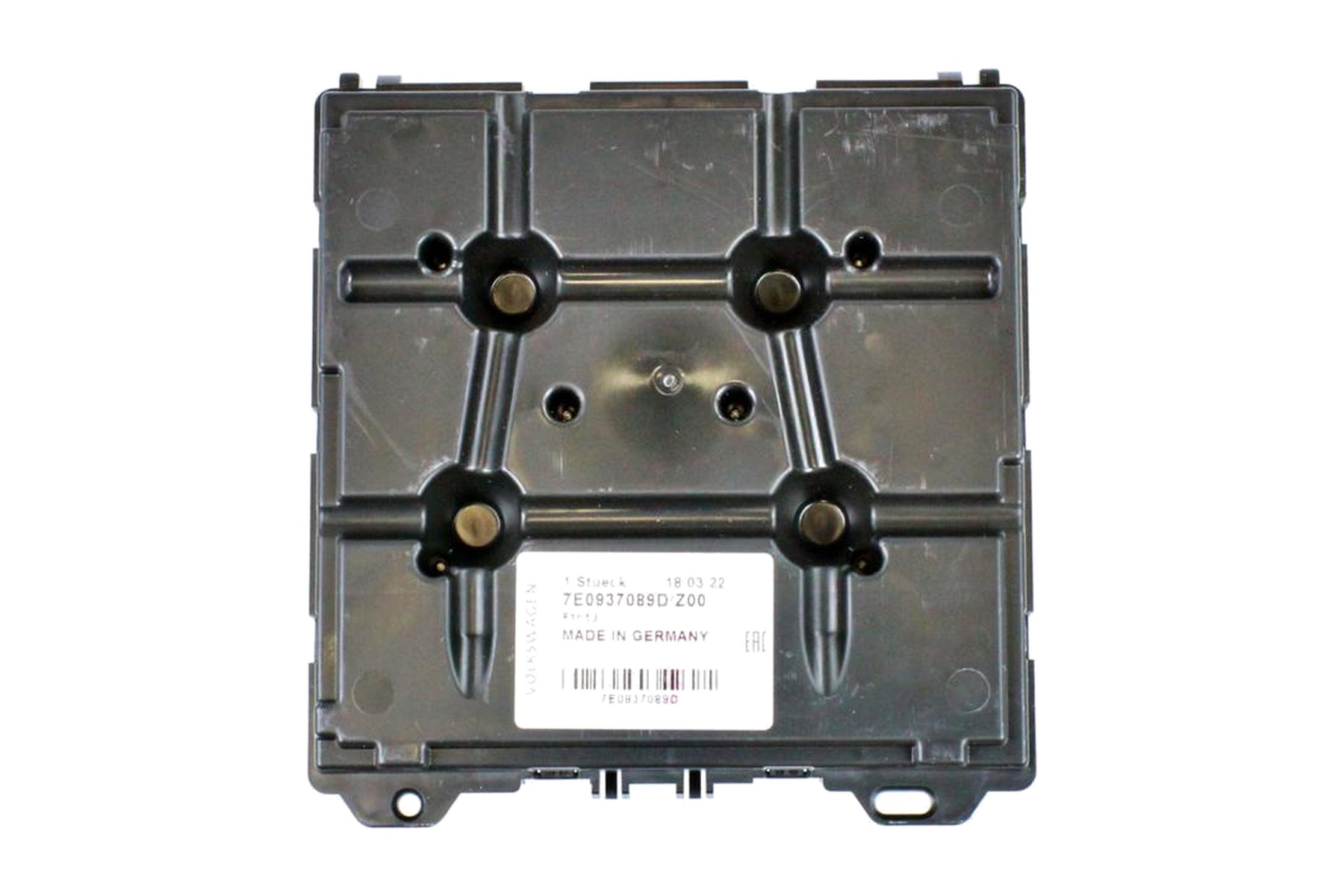 Módulo Eletrônico BCM VW 7E0937089DZ00