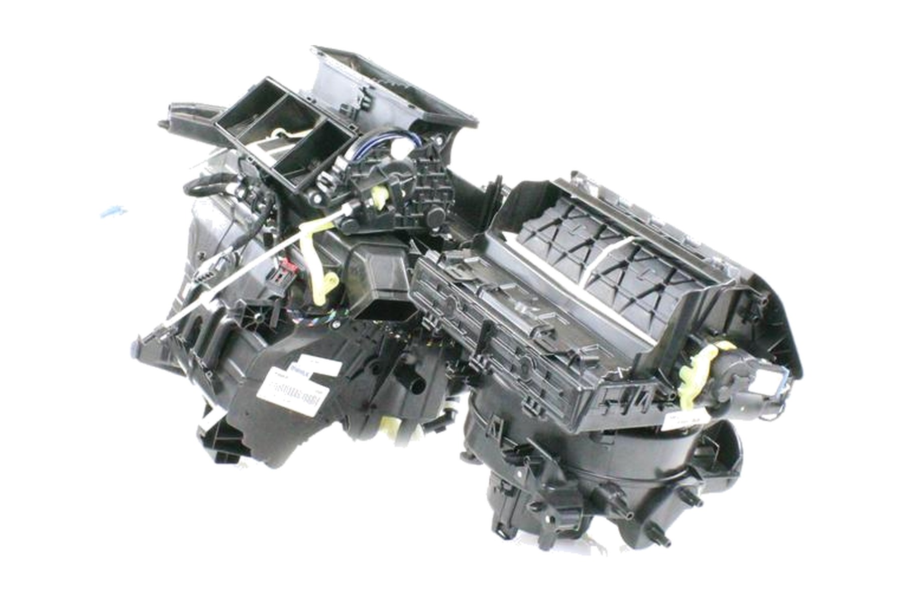 Caixa de Ar Condicionado VW 2QB816002AB - Imagem 17