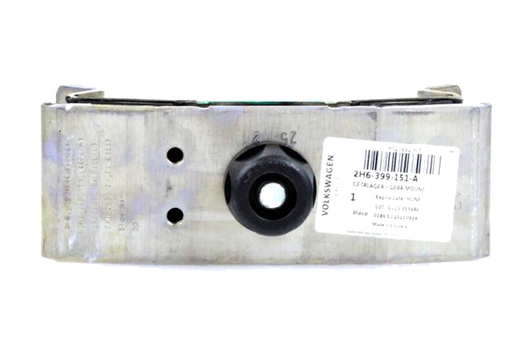 Coxim de Caixa de Câmbio VW 2H6399151A - Imagem 13