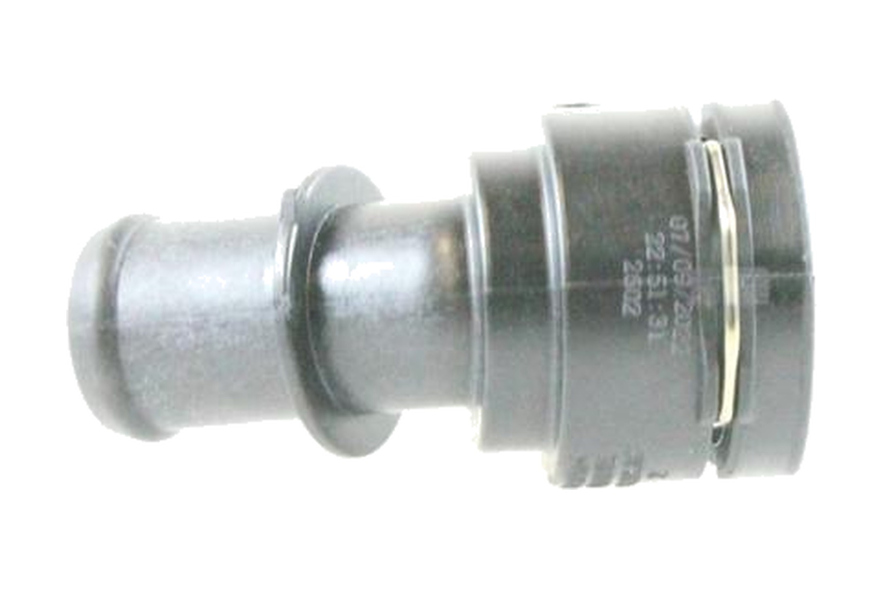 Conexão de Mangueira de Água de Radiador VW 5Q0122291AC - Imagem 14