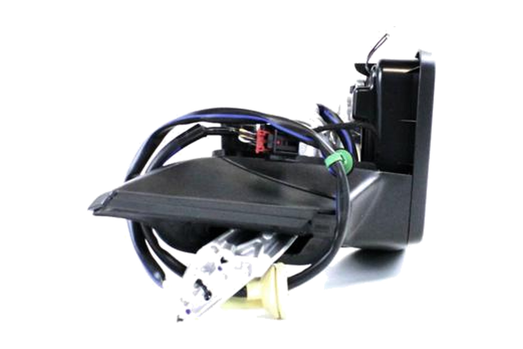 Espelho Retrovisor Preto Direito (Passageiro) Elétrico VW 5GM857508B9B9 - Imagem 20