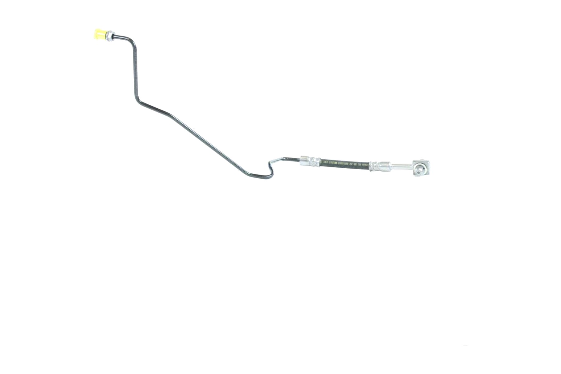 Tubo de Freio VW 2Q0614750H - Imagem 2