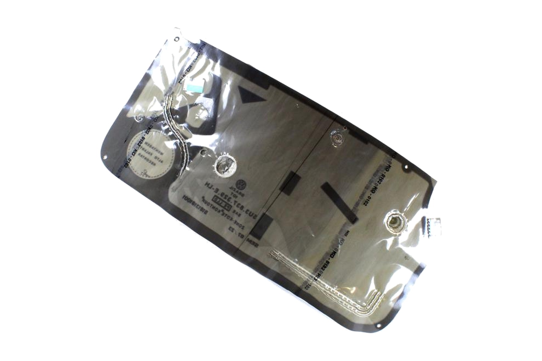 Capa de Proteção de Porta VW 5U3837329E - Imagem 4