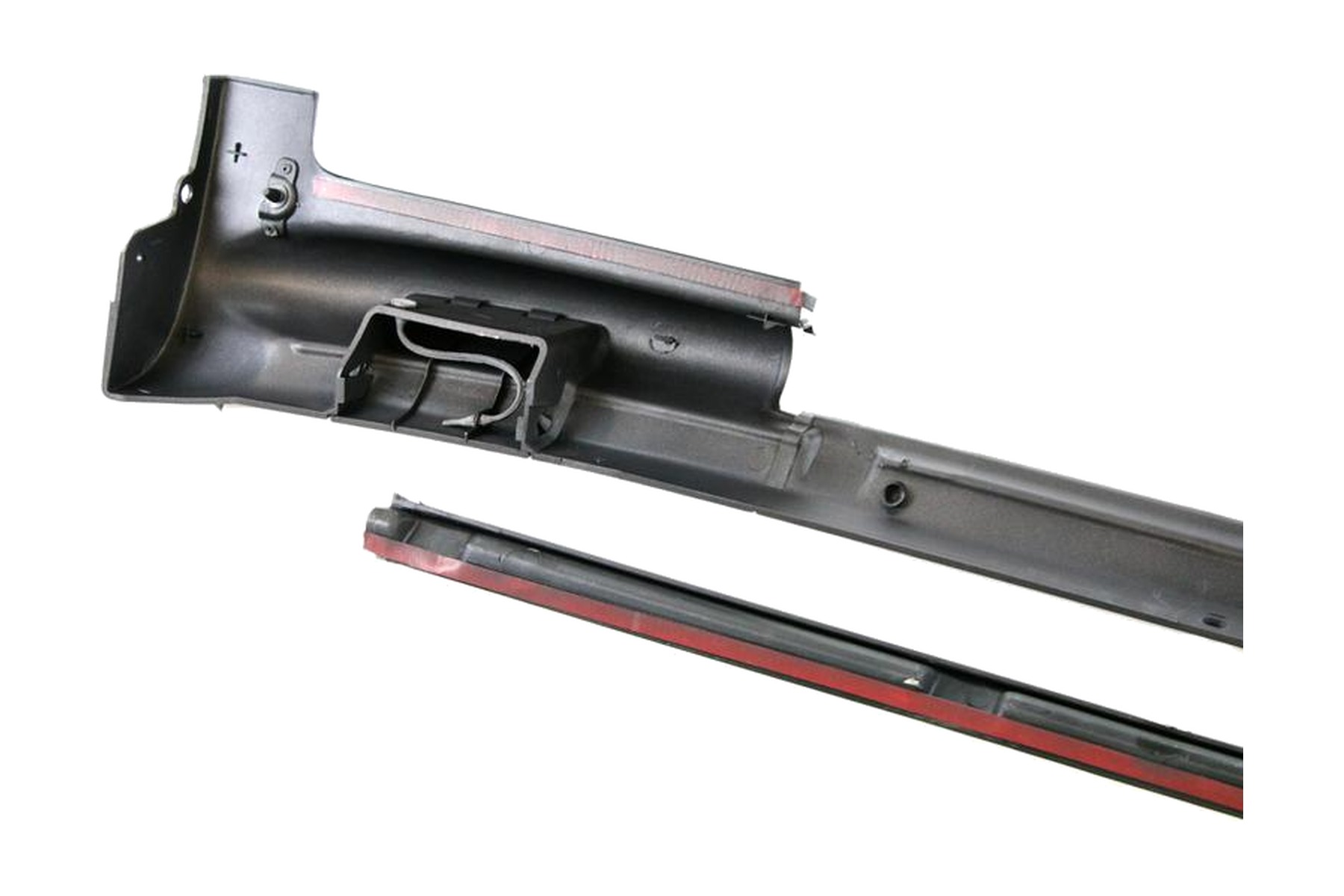 Soleira de Estribo VW 5Z685354254V - Imagem 4