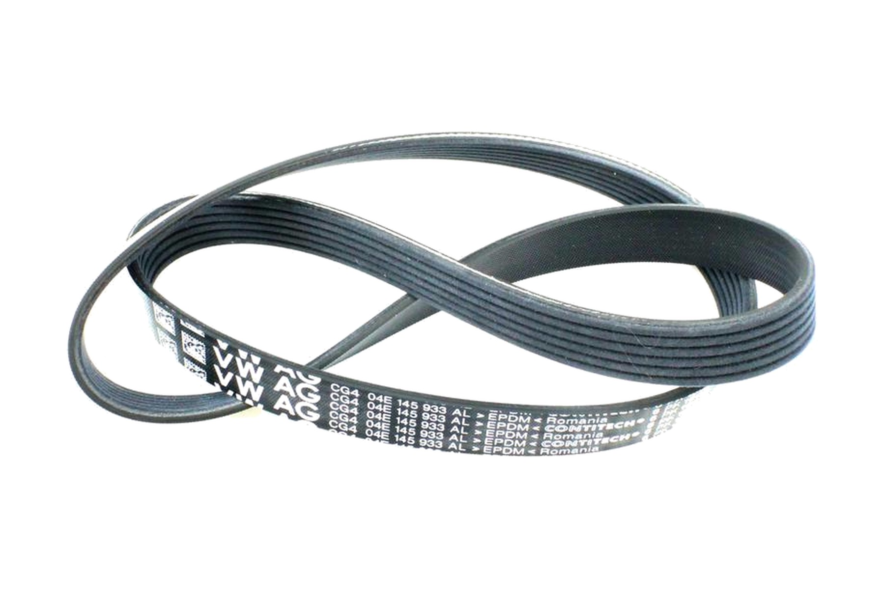 Correia de Acessórios de Motor VW 04E145933AL