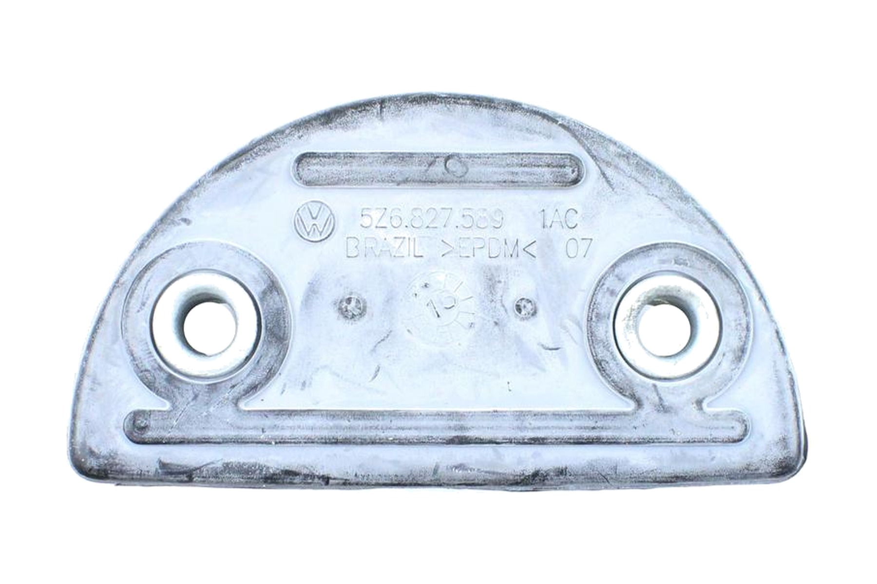 Batente de Tampa de Porta-malas VW 5Z6827589 - Imagem 3