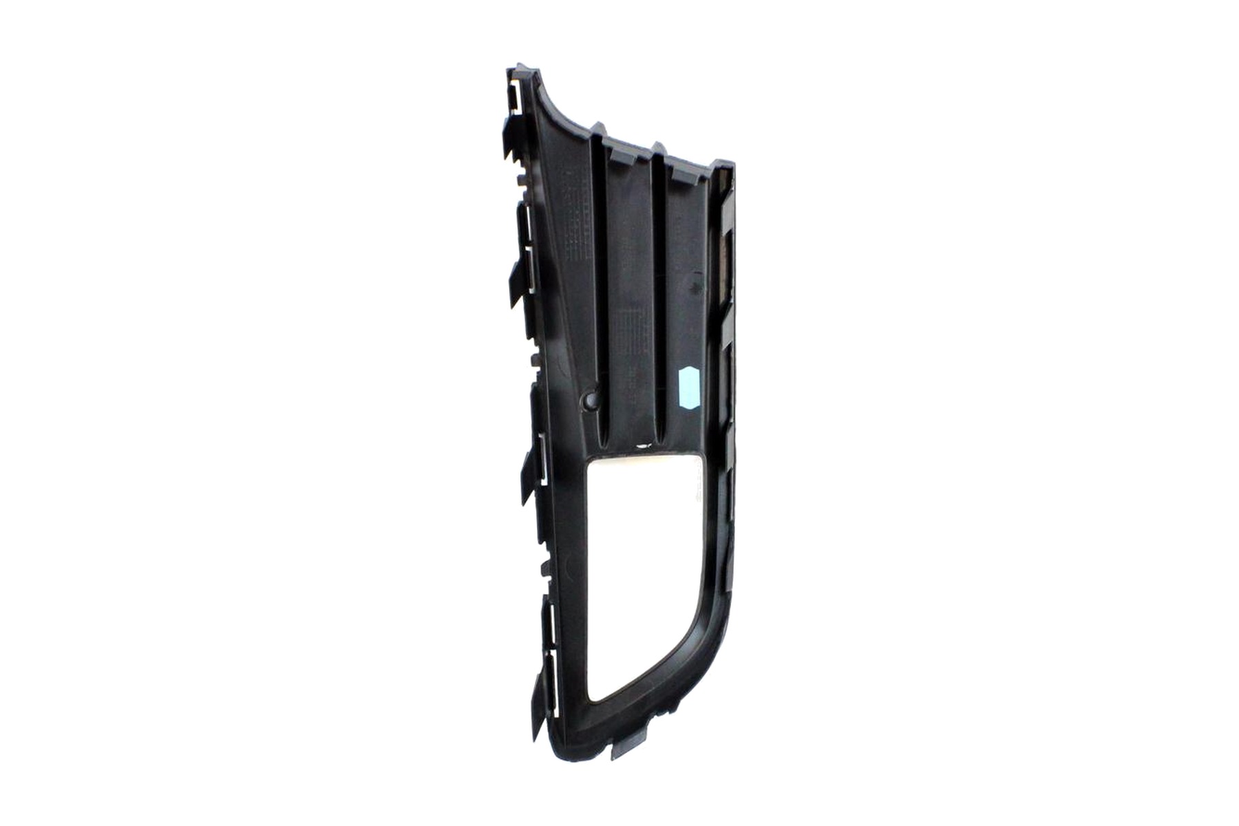 Moldura de Farol de Milha Dianteiro Direito (Passageiro) VW 5U0853666J9B9 - Imagem 3