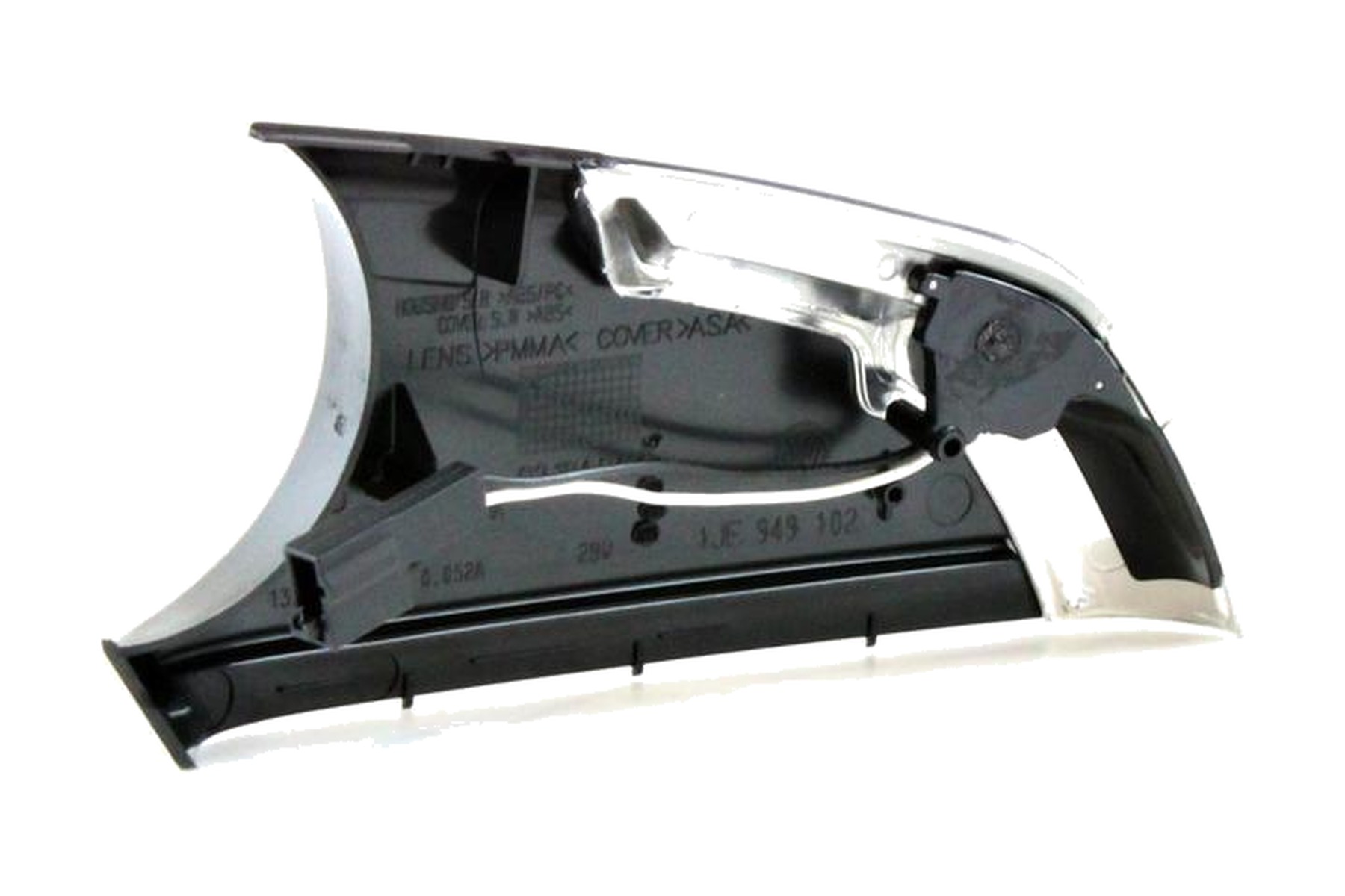 Pisca de Espelho Retrovisor Direito (Passageiro) VW 1JE949102 - Imagem 11
