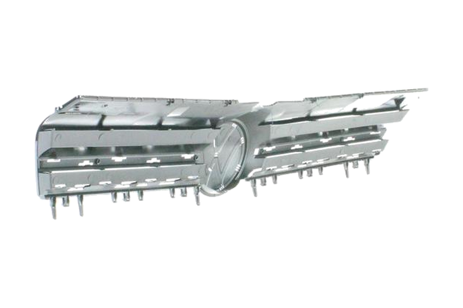 Grade de Radiador VW 5Z0853653MJZA - Imagem 10