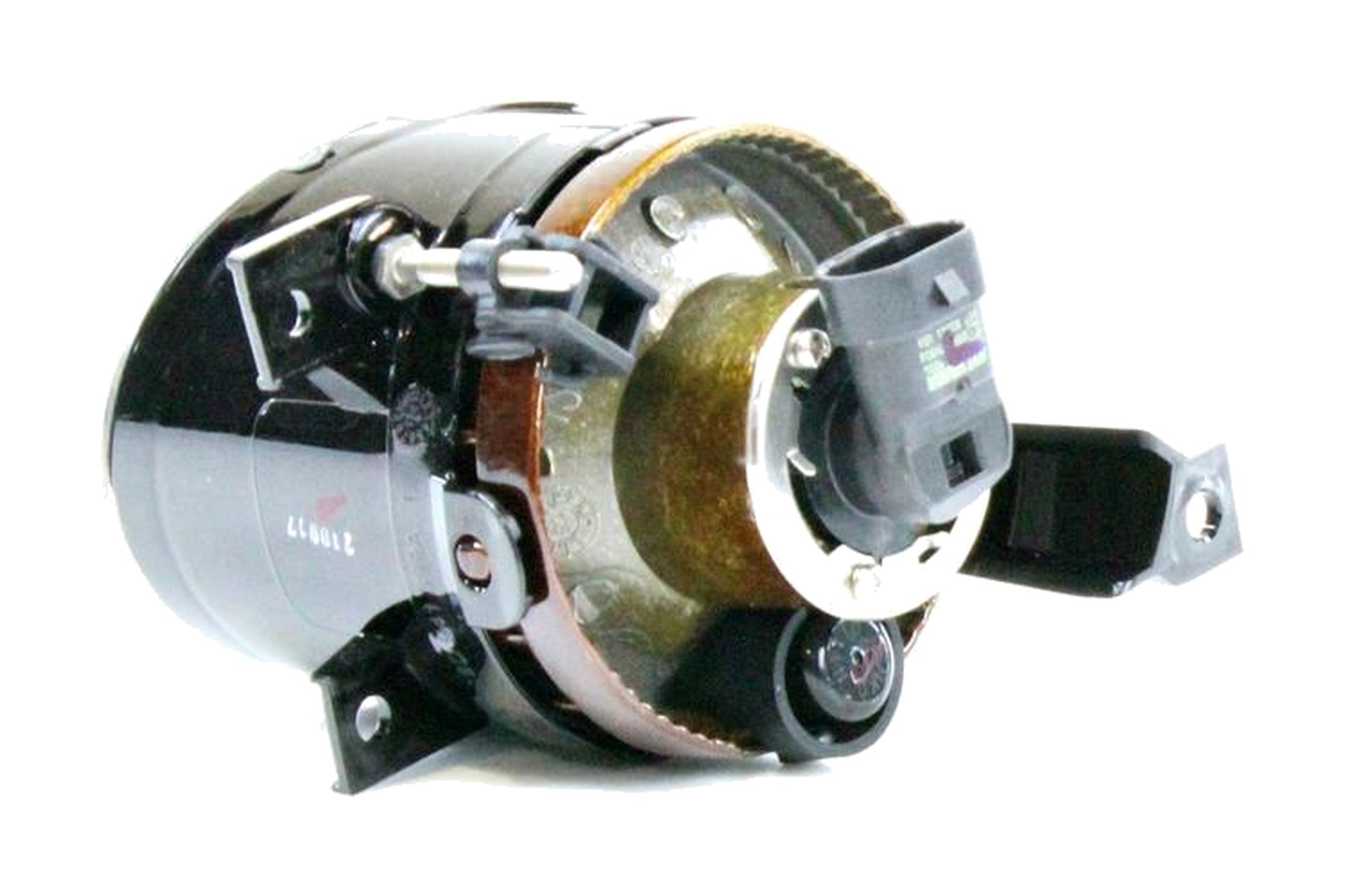 Farol de Milha Esquerdo (Motorista) Dianteiro VW 18D941699A - Imagem 10