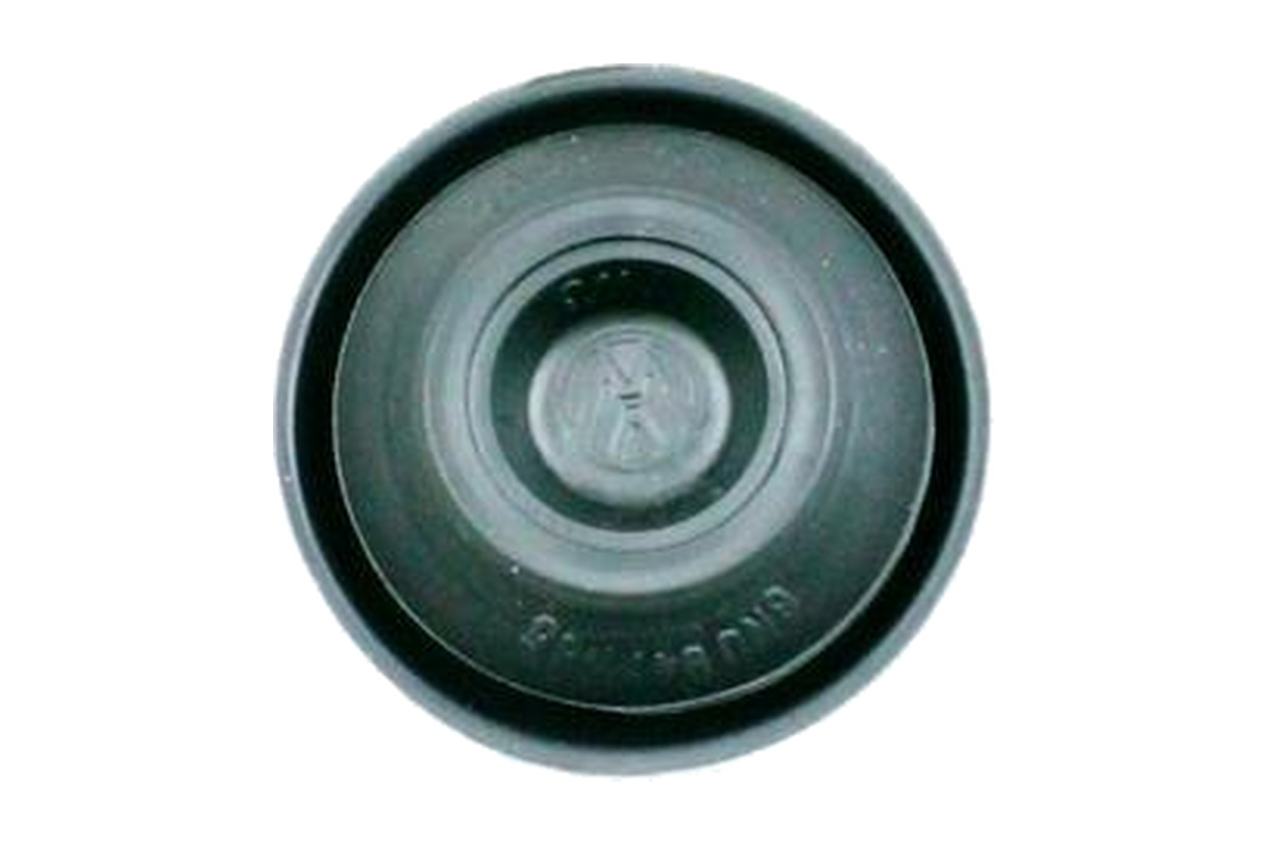 Tampão de Fechamento de Trilho Guia de Vidro de Janela VW 6N0947565 - Imagem 2