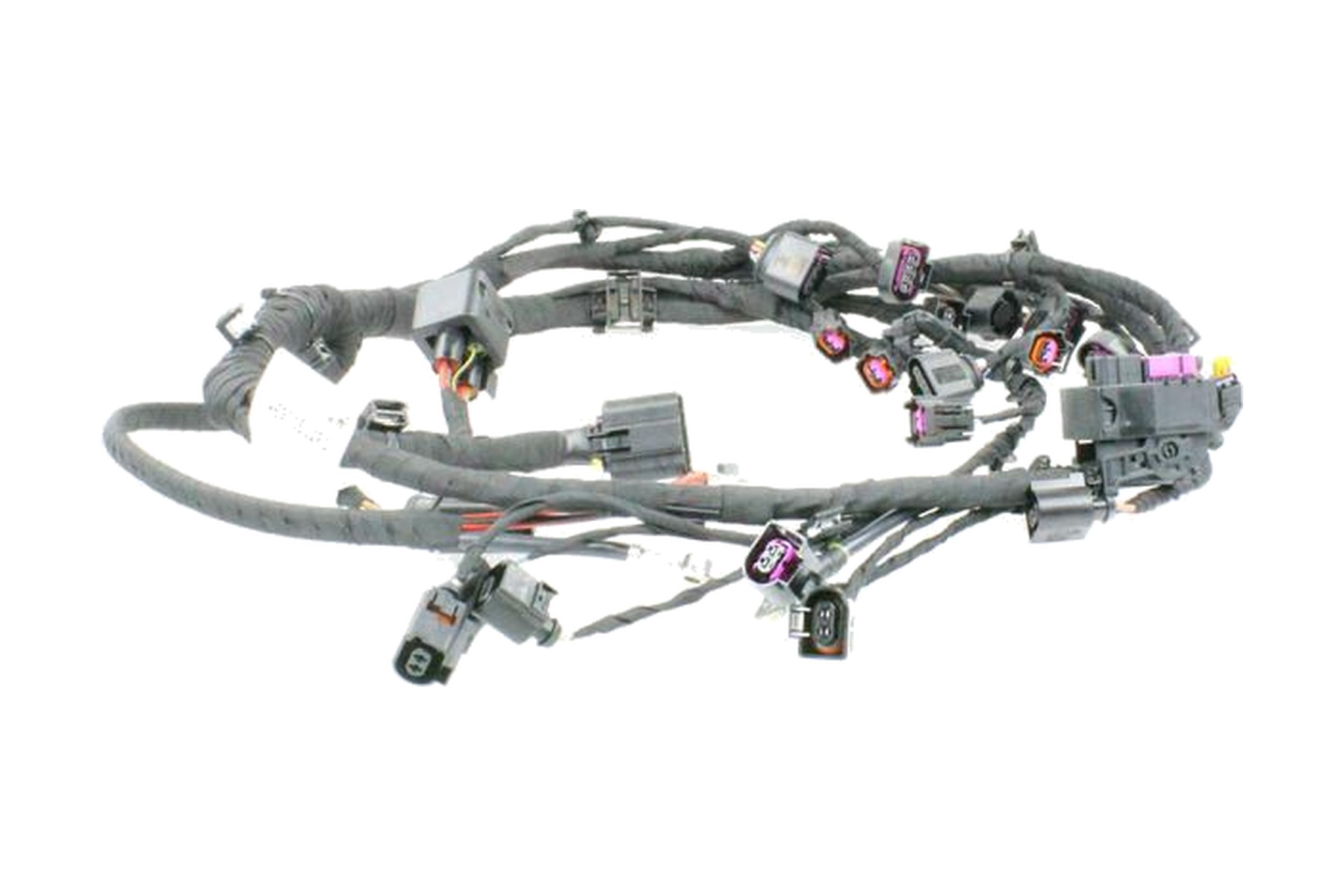 Chicote Elétrico de Motor VW 04E971612FD - Imagem 11
