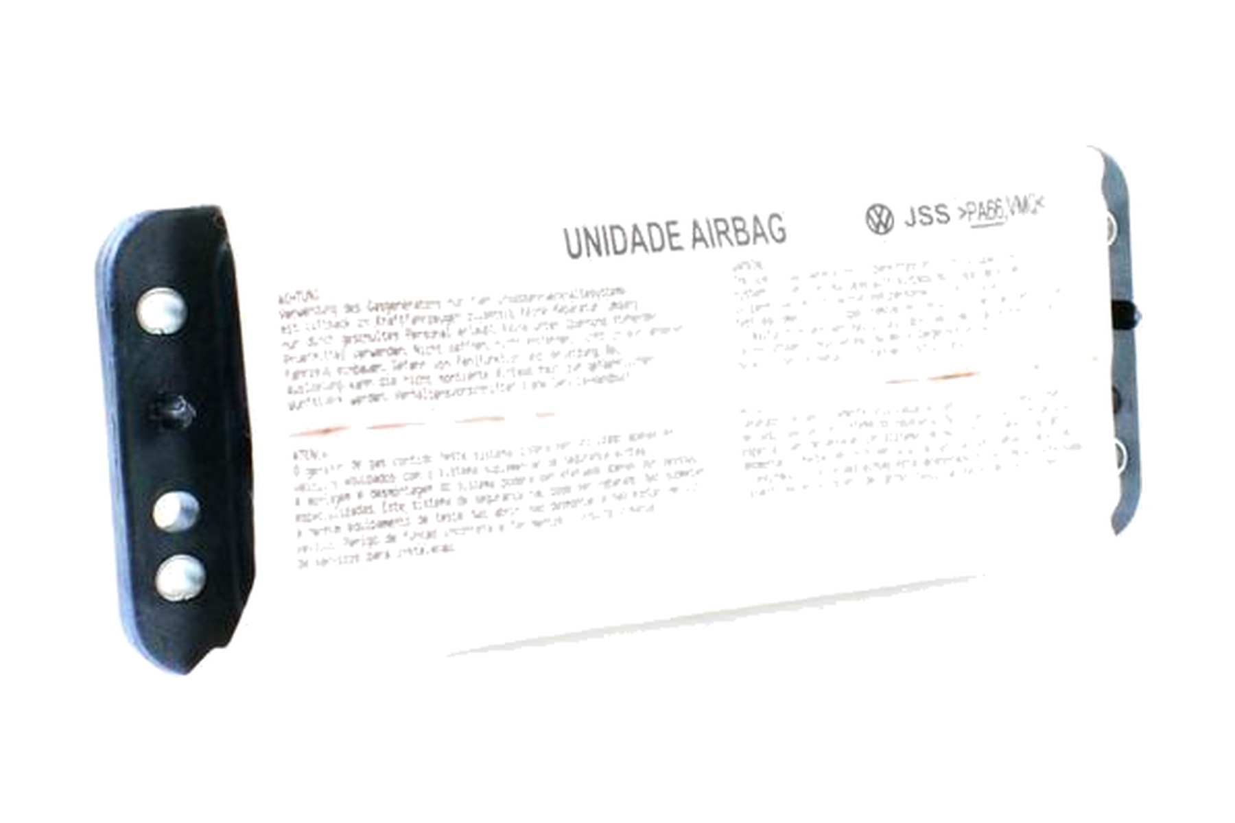 Airbag Painel Direito (Passageiro) VW 2G5880204D - Imagem 11