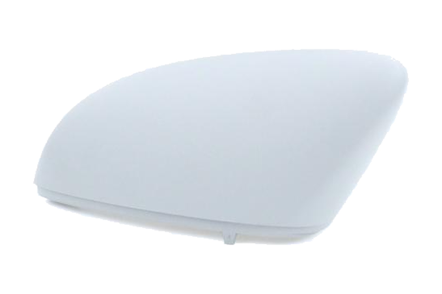 Capa de Espelho Retrovisor Esquerdo (Motorista) VW 5Z1857537AGRU - Imagem 3