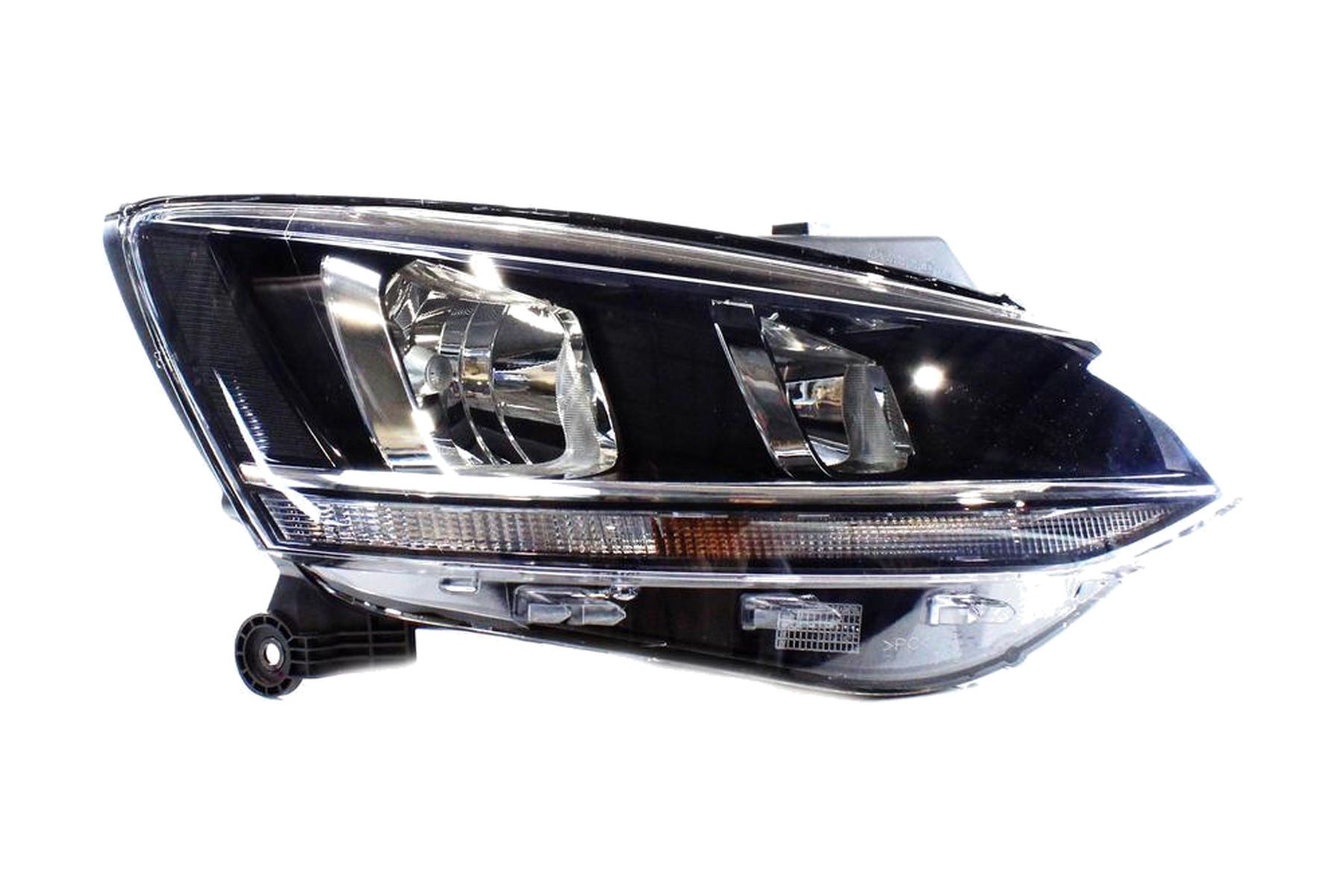 Farol Máscara Negra Direito (Passageiro) VW 5Z0941008A
