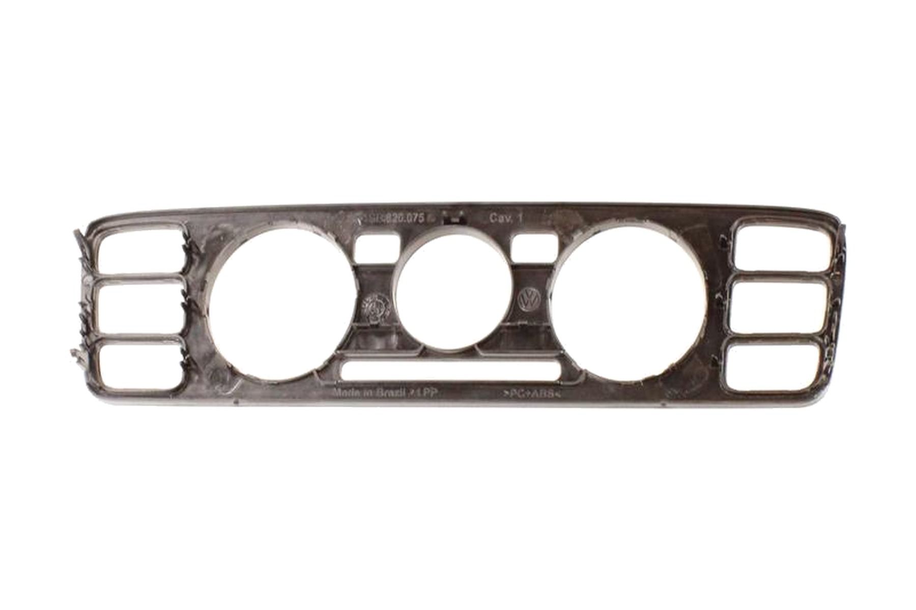 Moldura de Painel Central VW 1SB8200759B9 - Imagem 2