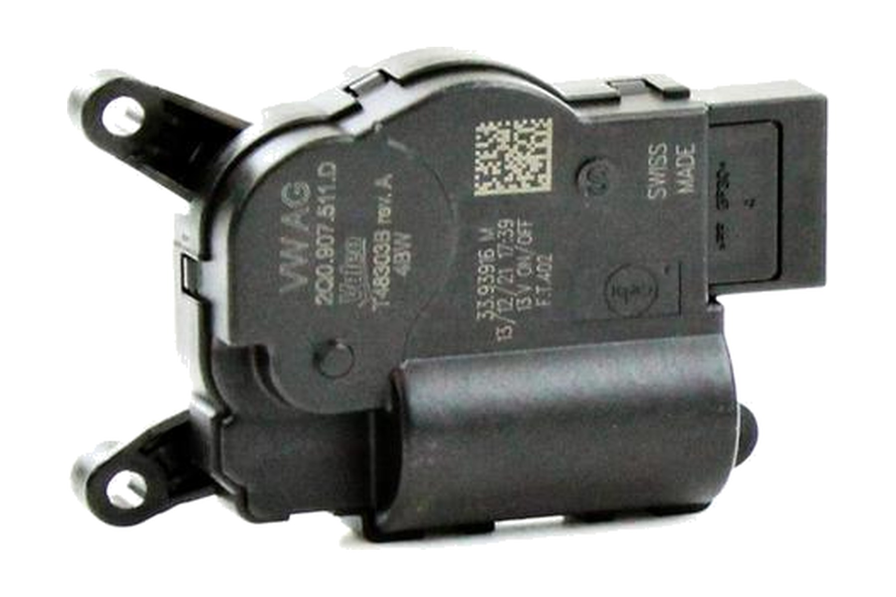 Servo Motor de Caixa Evaporadora de Ar Condicionado VW 2Q0907511D - Imagem 24