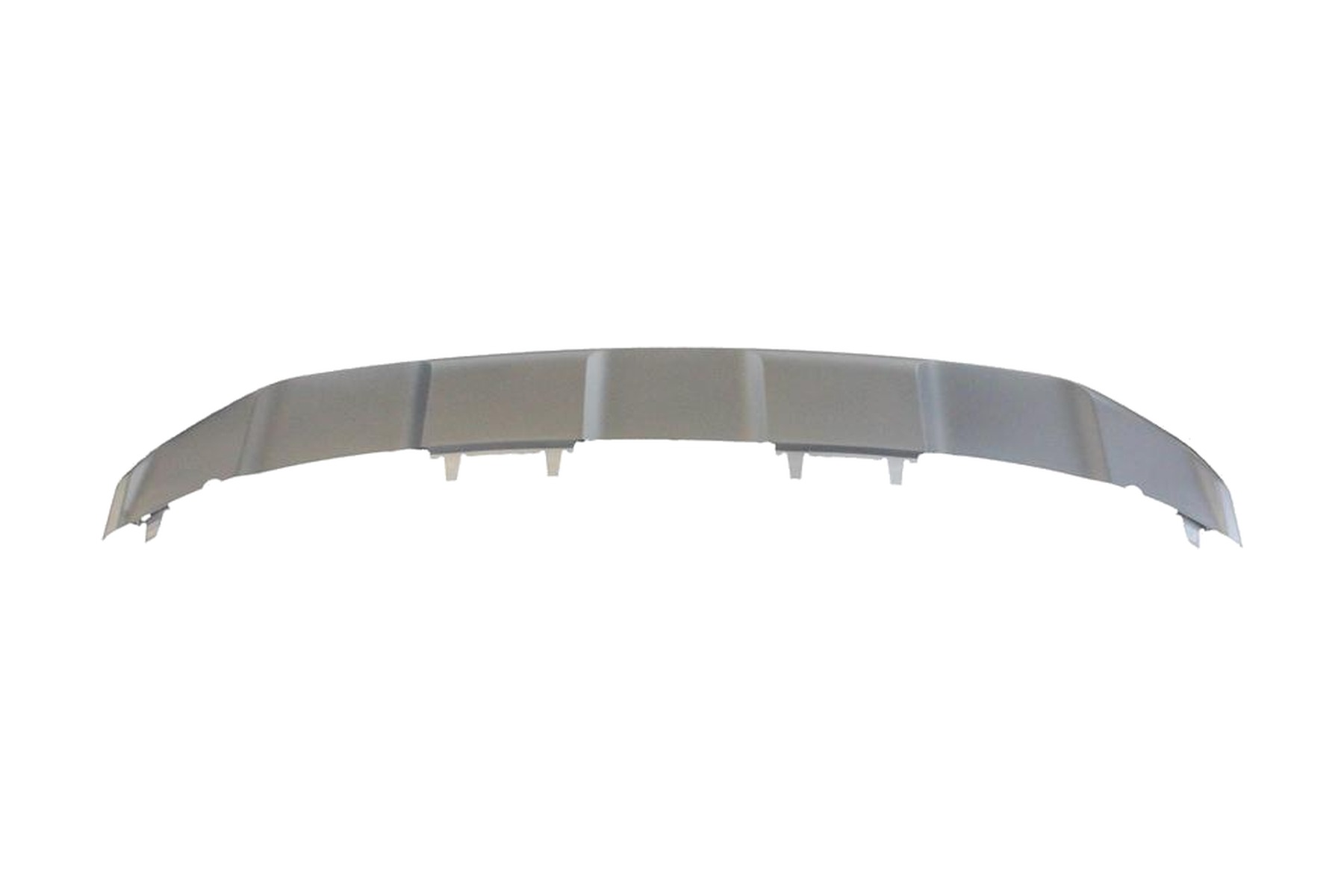 Spoiler Difusor de Para-choque Prata Fosco VW 5U0805903BEL7 - Imagem 2