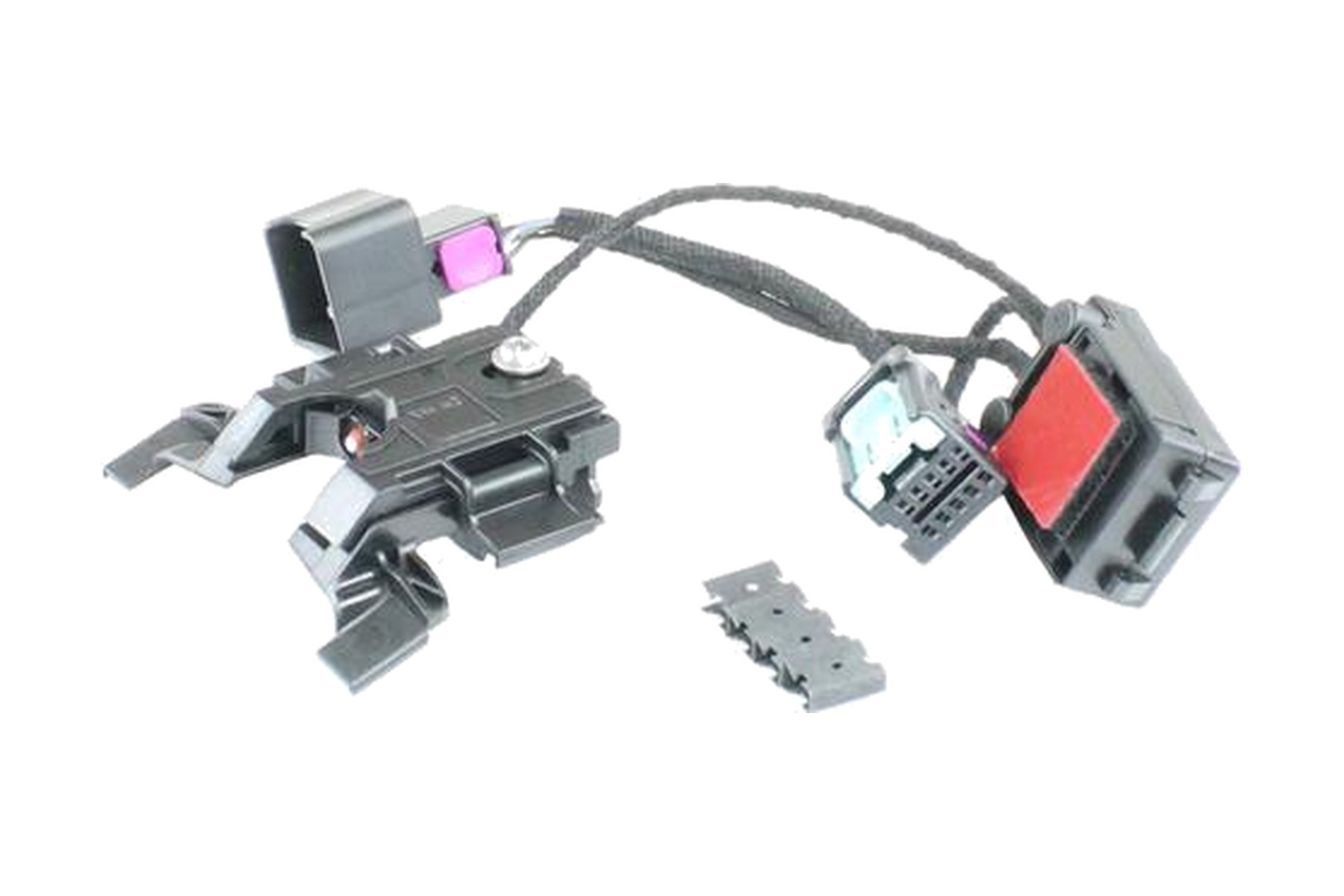 Sensor de Posição de Alavanca de Câmbio VW 5Q0713128A - Imagem 5