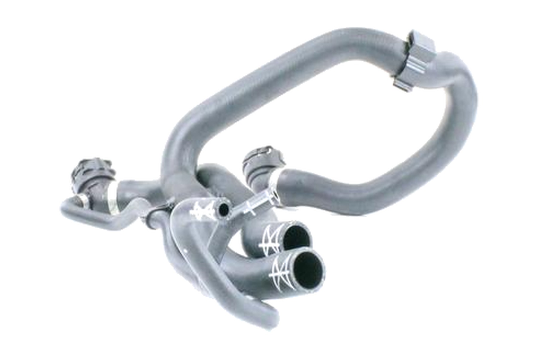 Mangueira de Água de Radiador VW 2QB121049A - Imagem 5